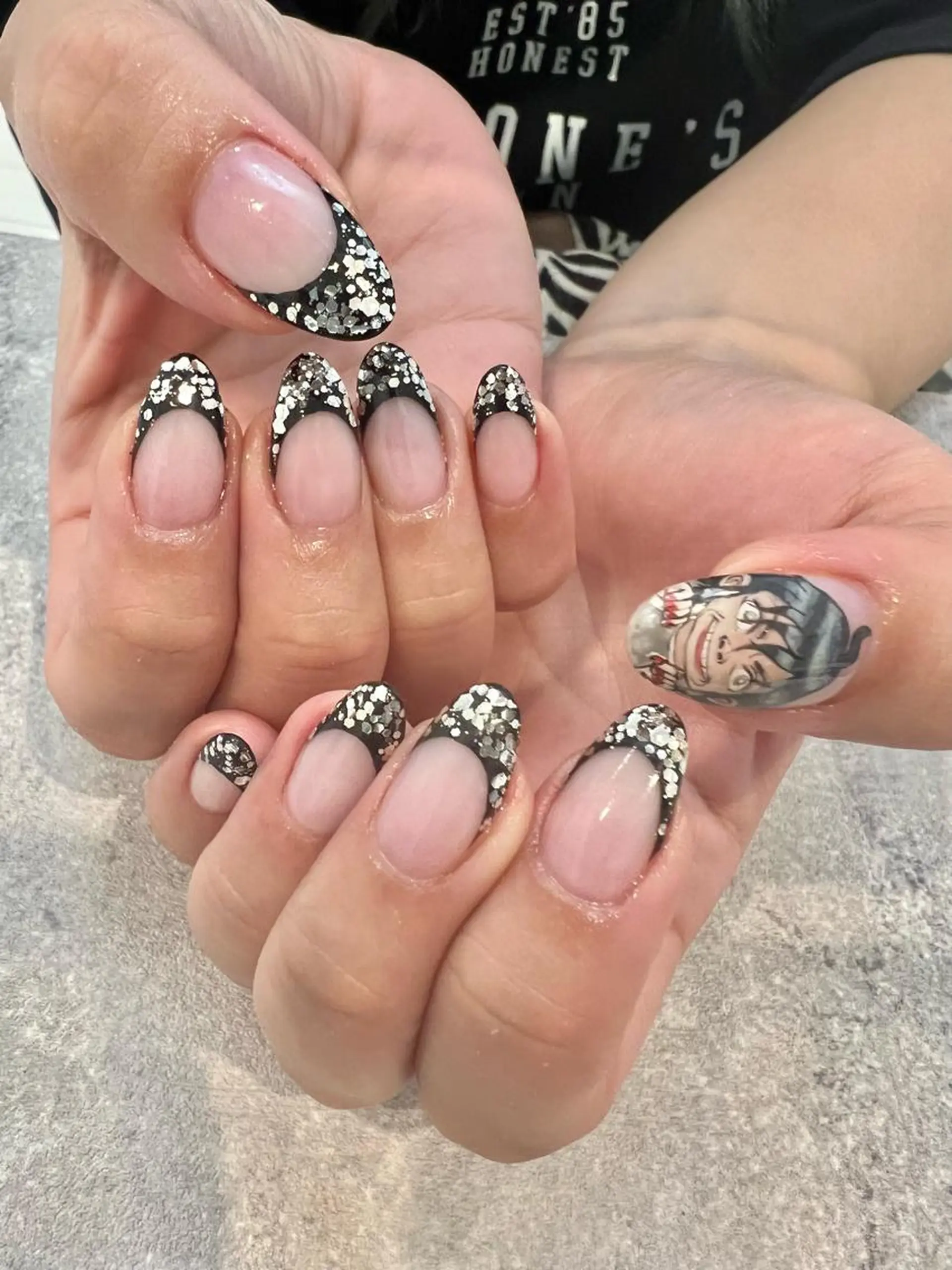 ネイル ハンドネイル syuri nailのネイルデザイン