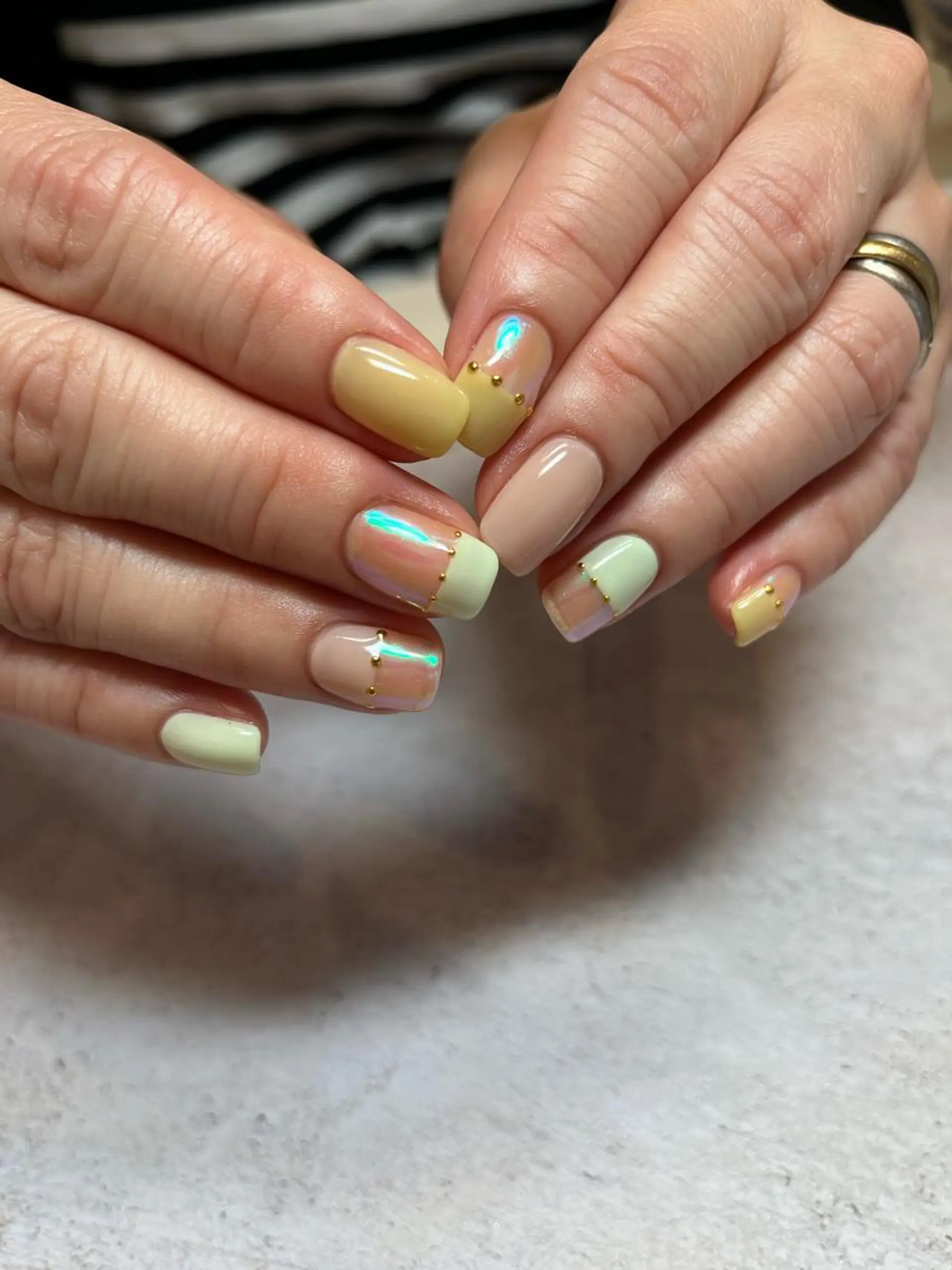 ネイル ハンドネイル LINON所属・【LINON】 airiのネイルデザイン