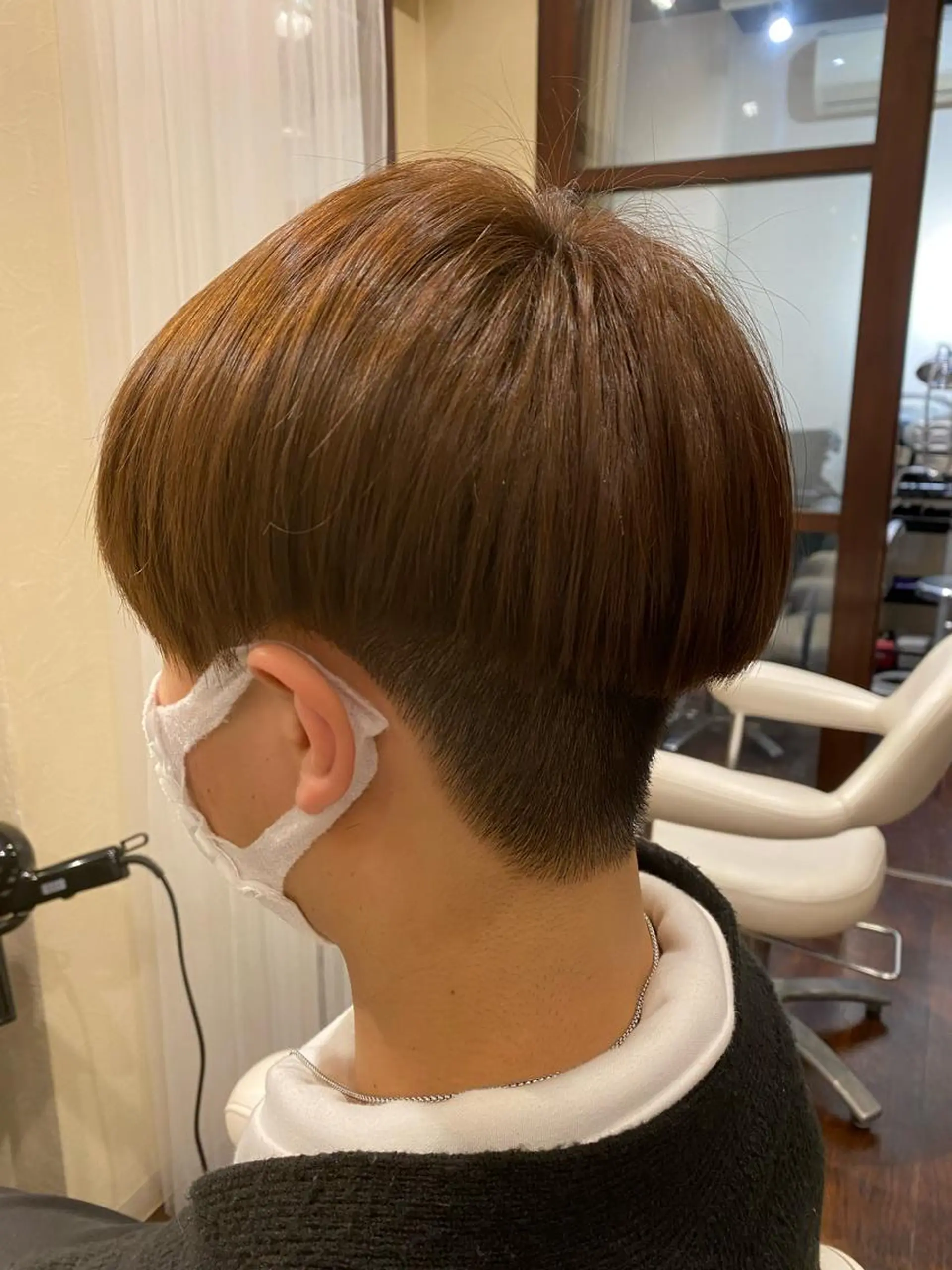 メンズ 艶ｶﾗｰ｜ｽﾄﾚｰﾄ 🍟yuki🍟のヘアスタイル