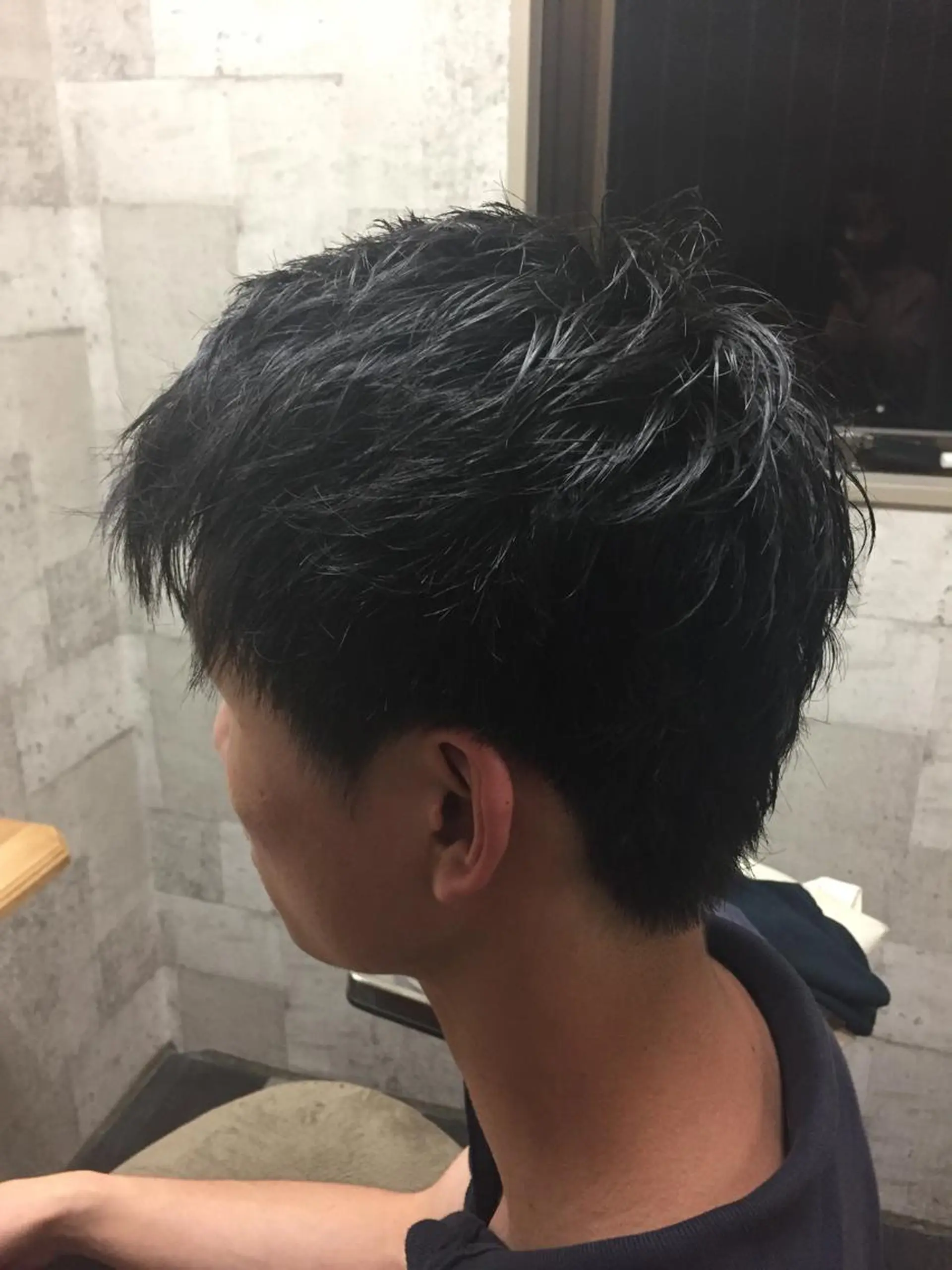 メンズ EYEstylist ·ai MOERIのマツエク・マツパデザイン