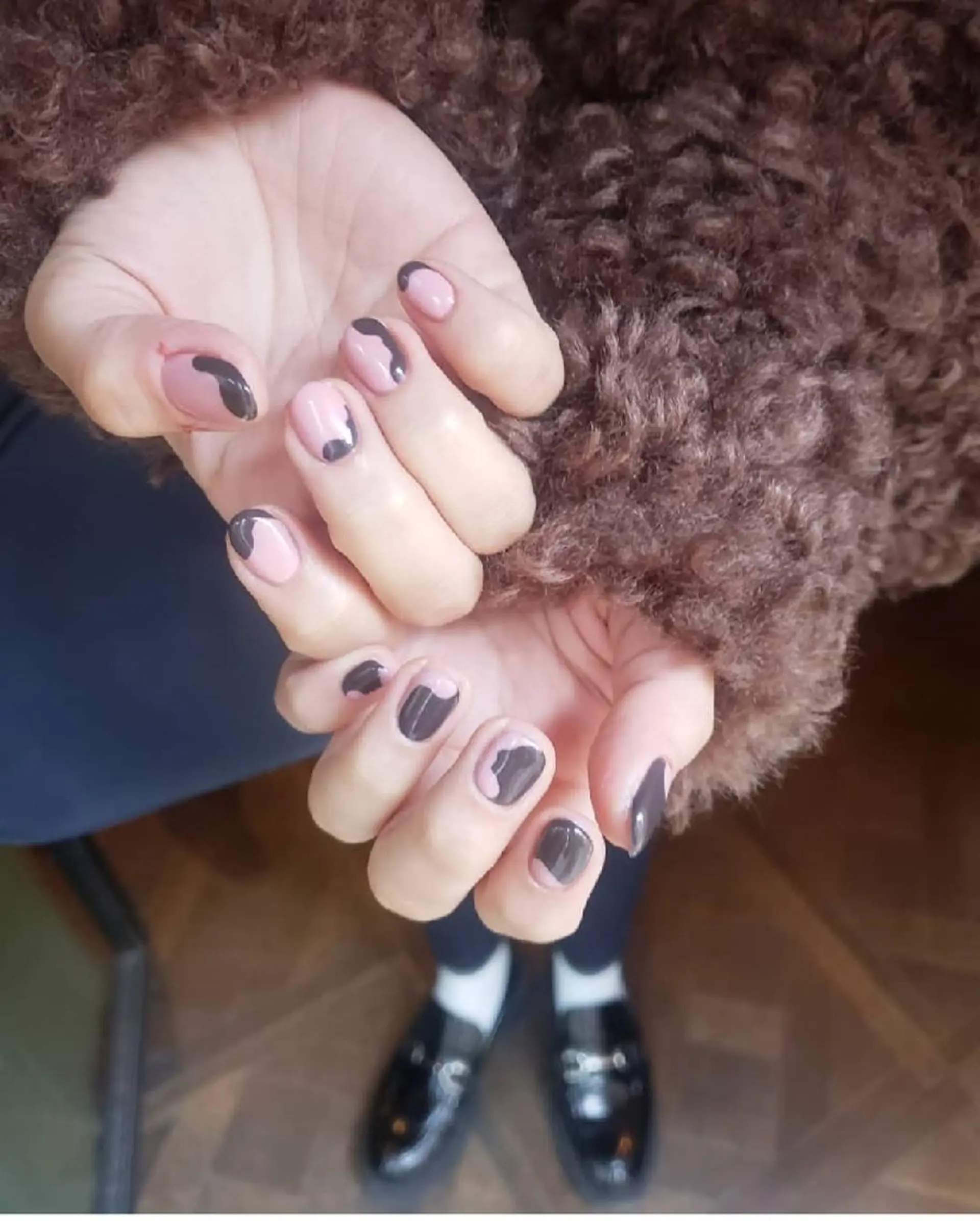 ネイル ハンドネイル YUUKOKU Nailのネイルデザイン