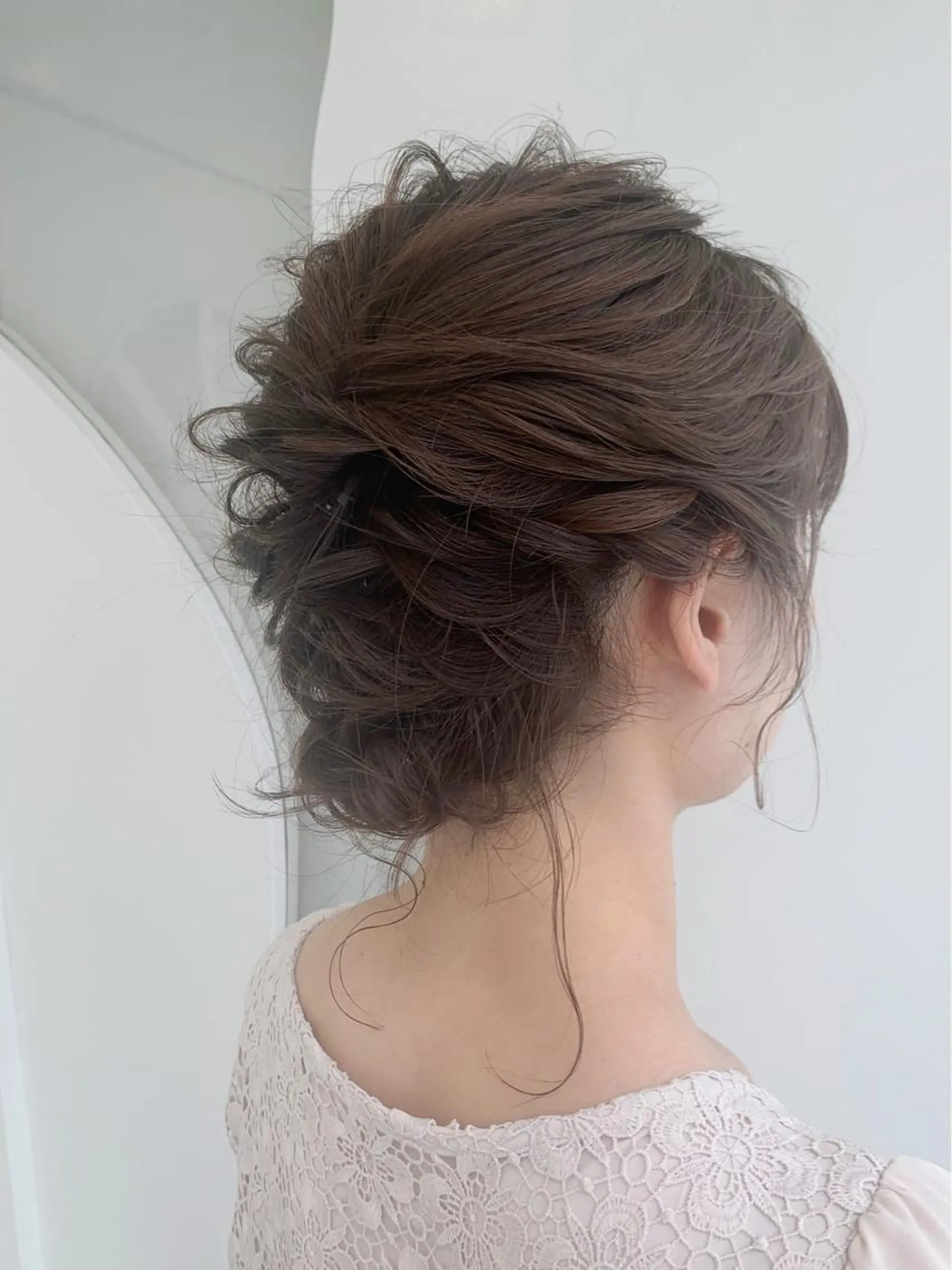 ミディアム 【ボブ/個室サロン】 癒し空間mimuraのヘアスタイル