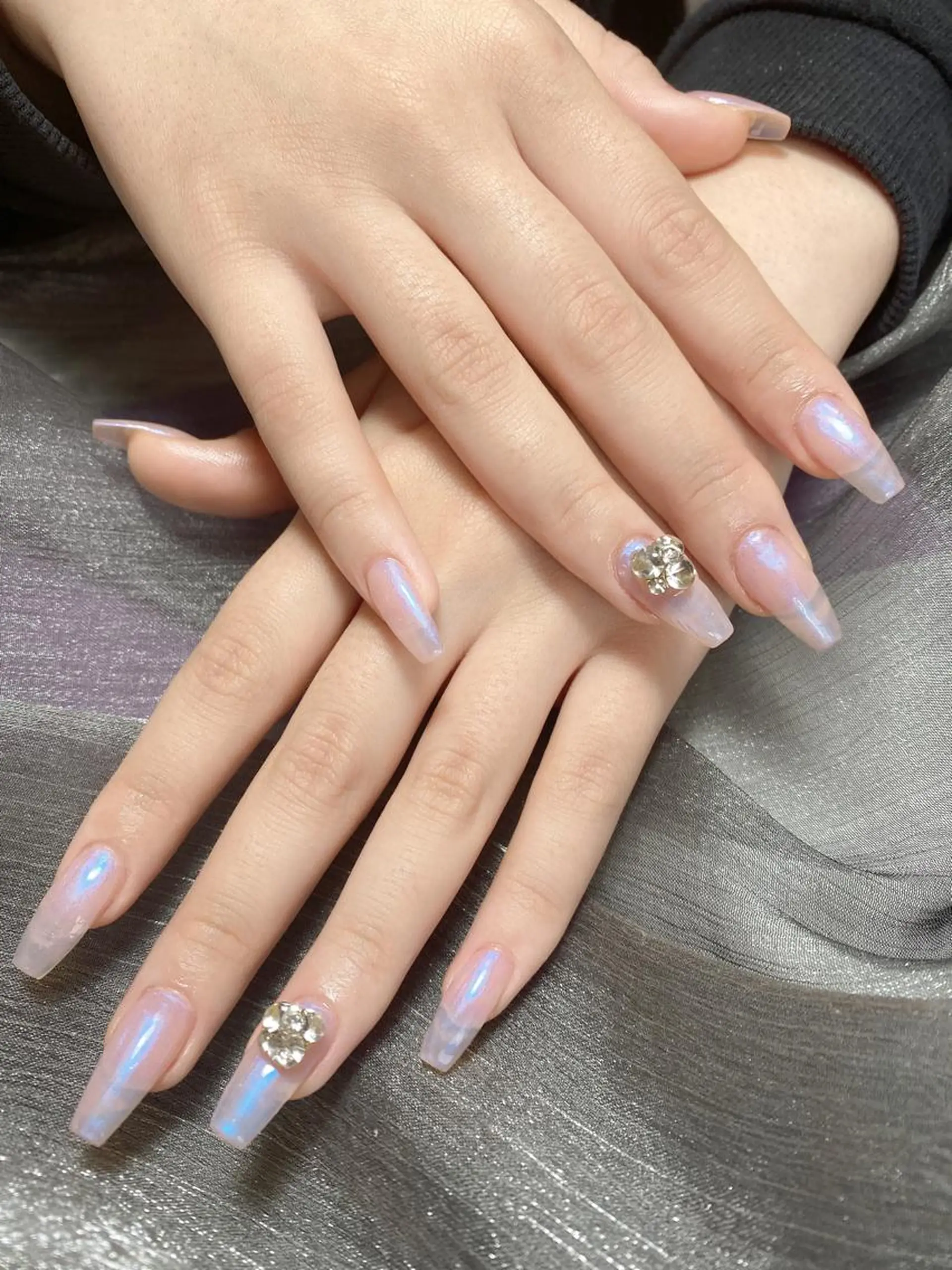 ネイル ハンドネイル EN salon💅 🦋もり💕のネイルデザイン
