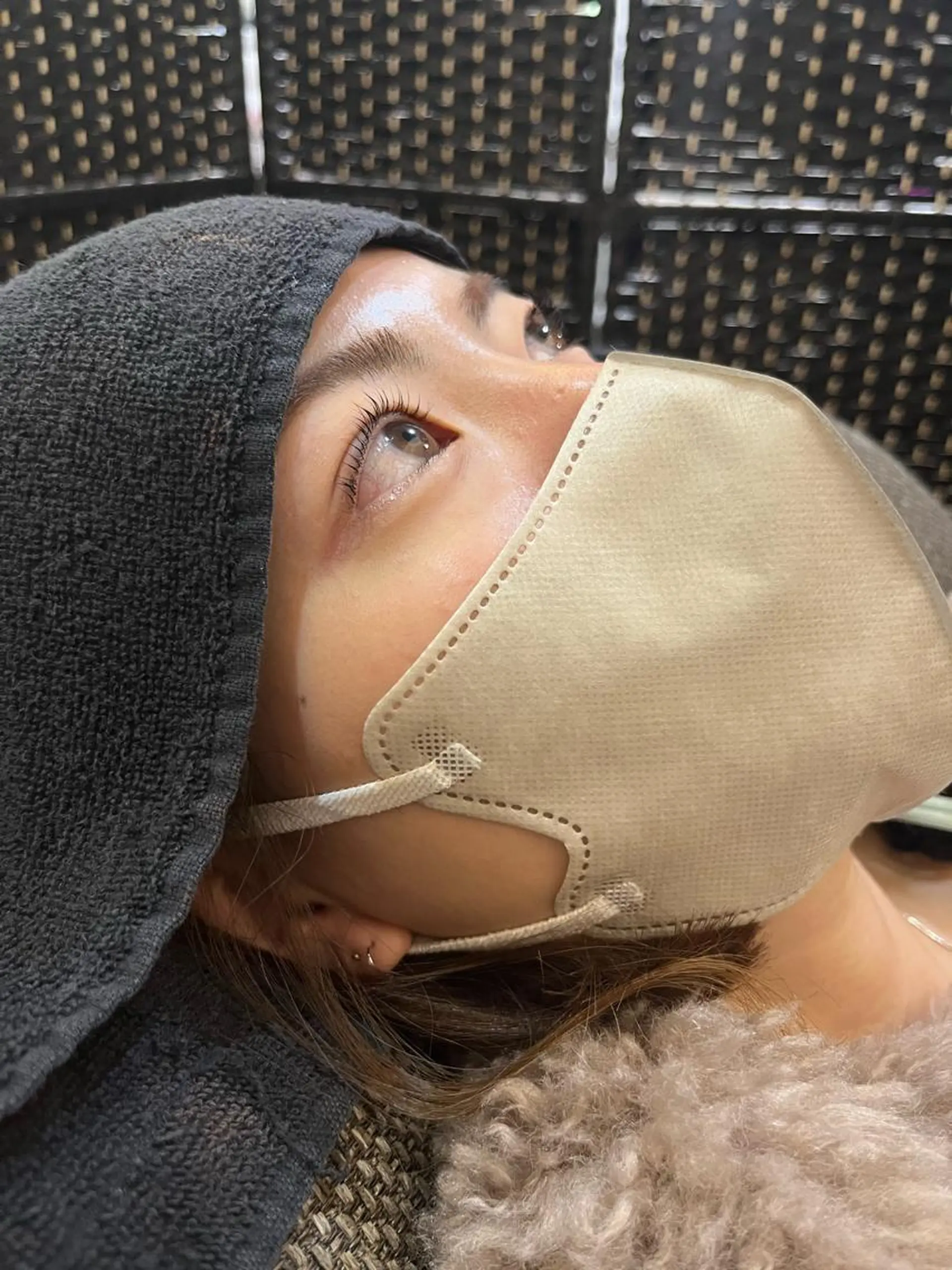 マツエク・マツパ 💖デザインカラー/ タダ ハナカ💖のヘアスタイル