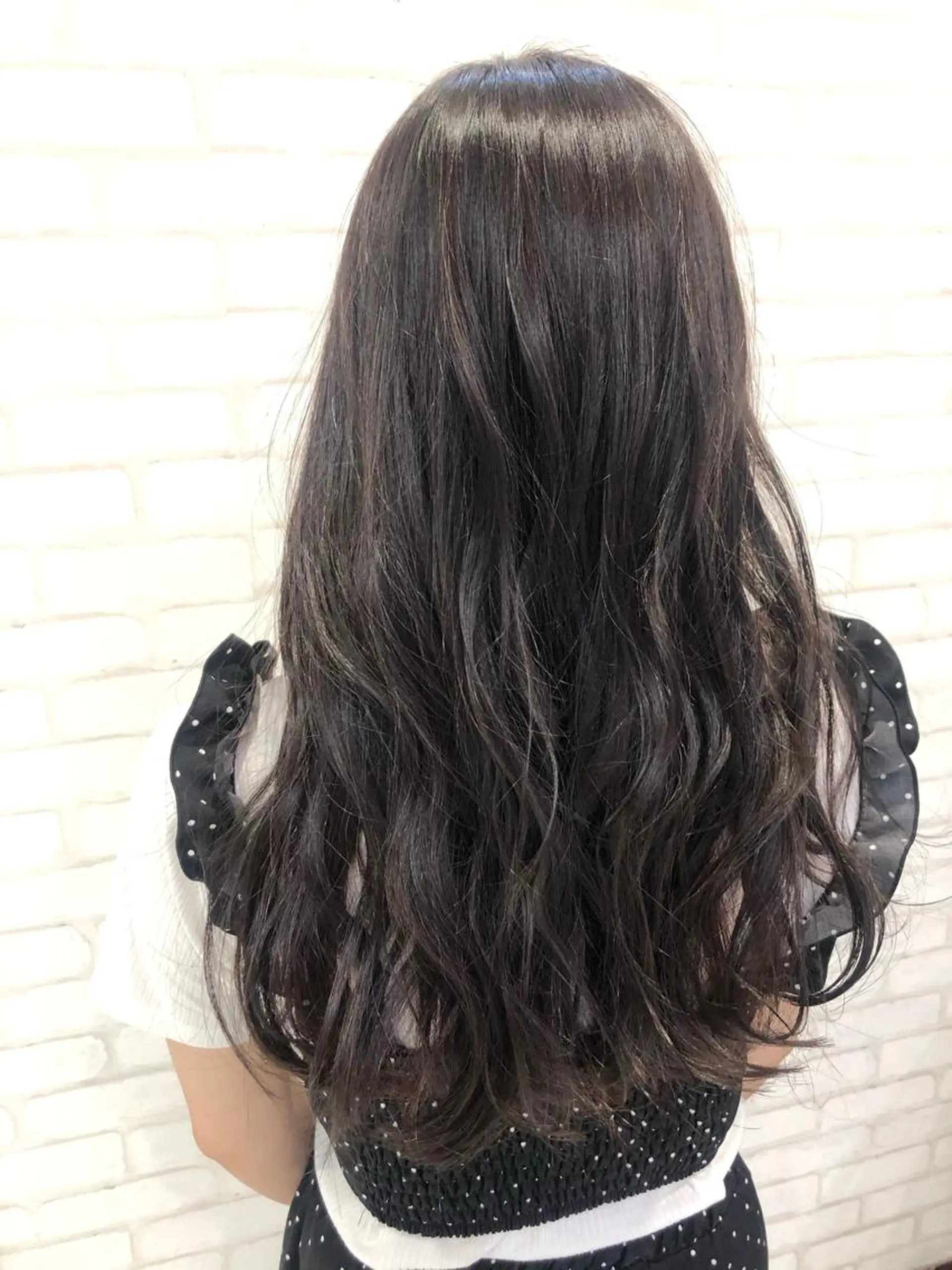 ロング カラー 巣鴨髪質改善サロン 🌈NONOKAのヘアスタイル