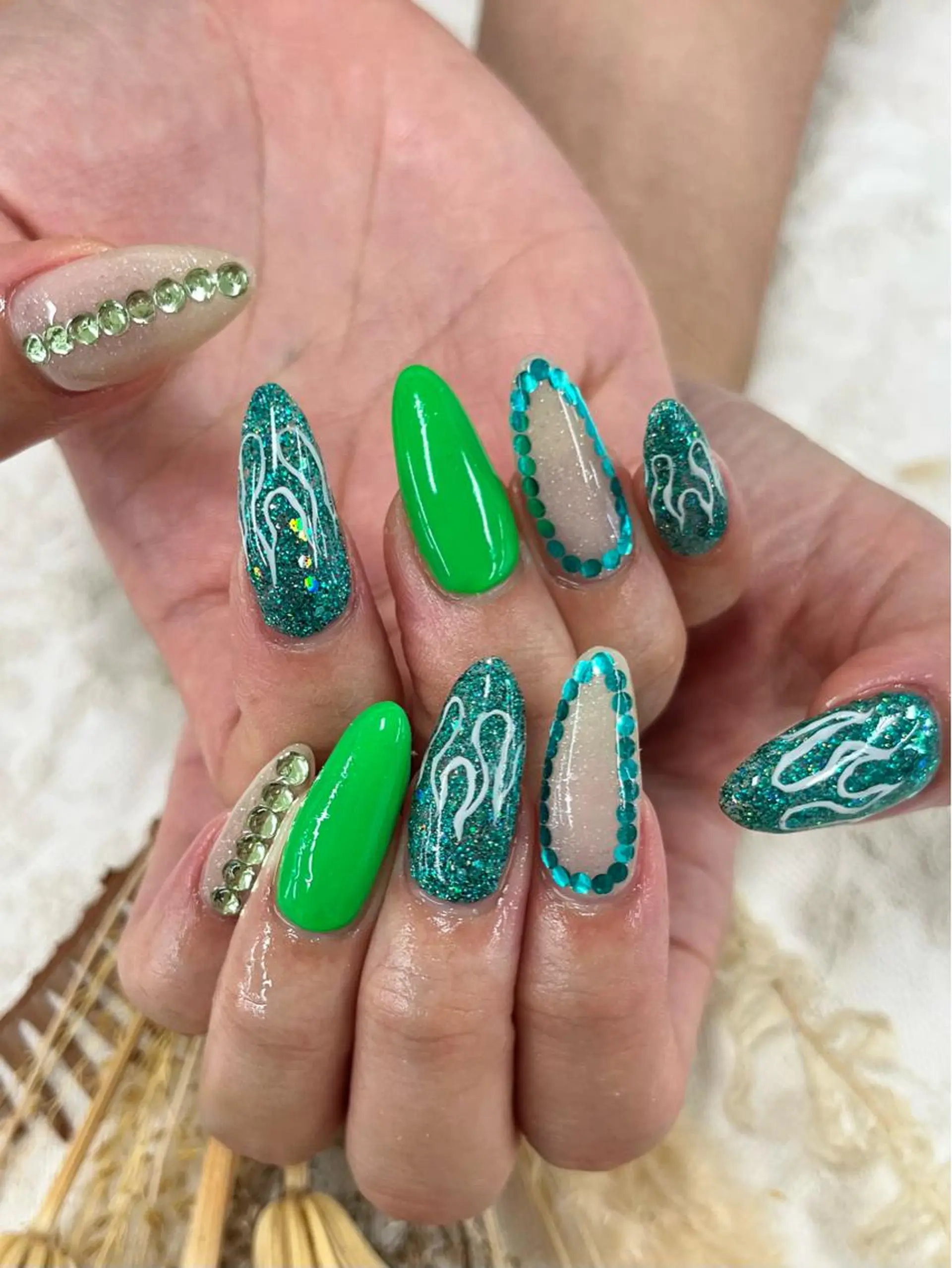 ネイル ハンドネイル Basic町田本店 Suzunaのネイルデザイン