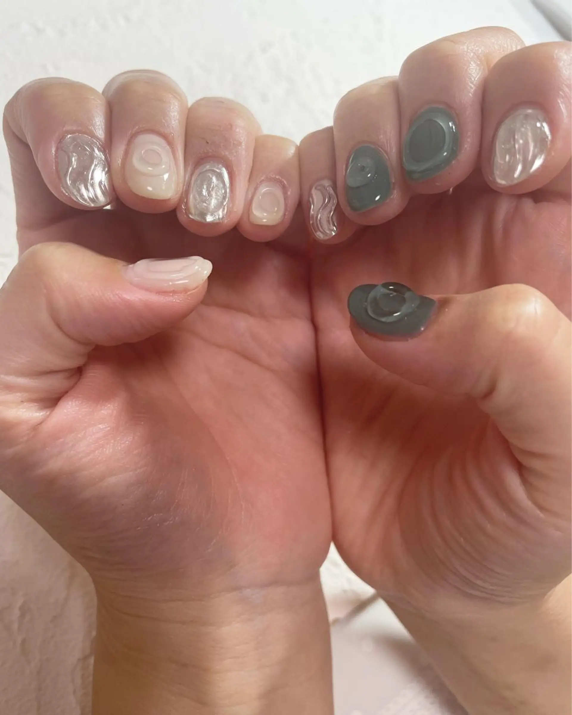 ネイル nail.gorin所属・吉村 優子のネイルデザイン