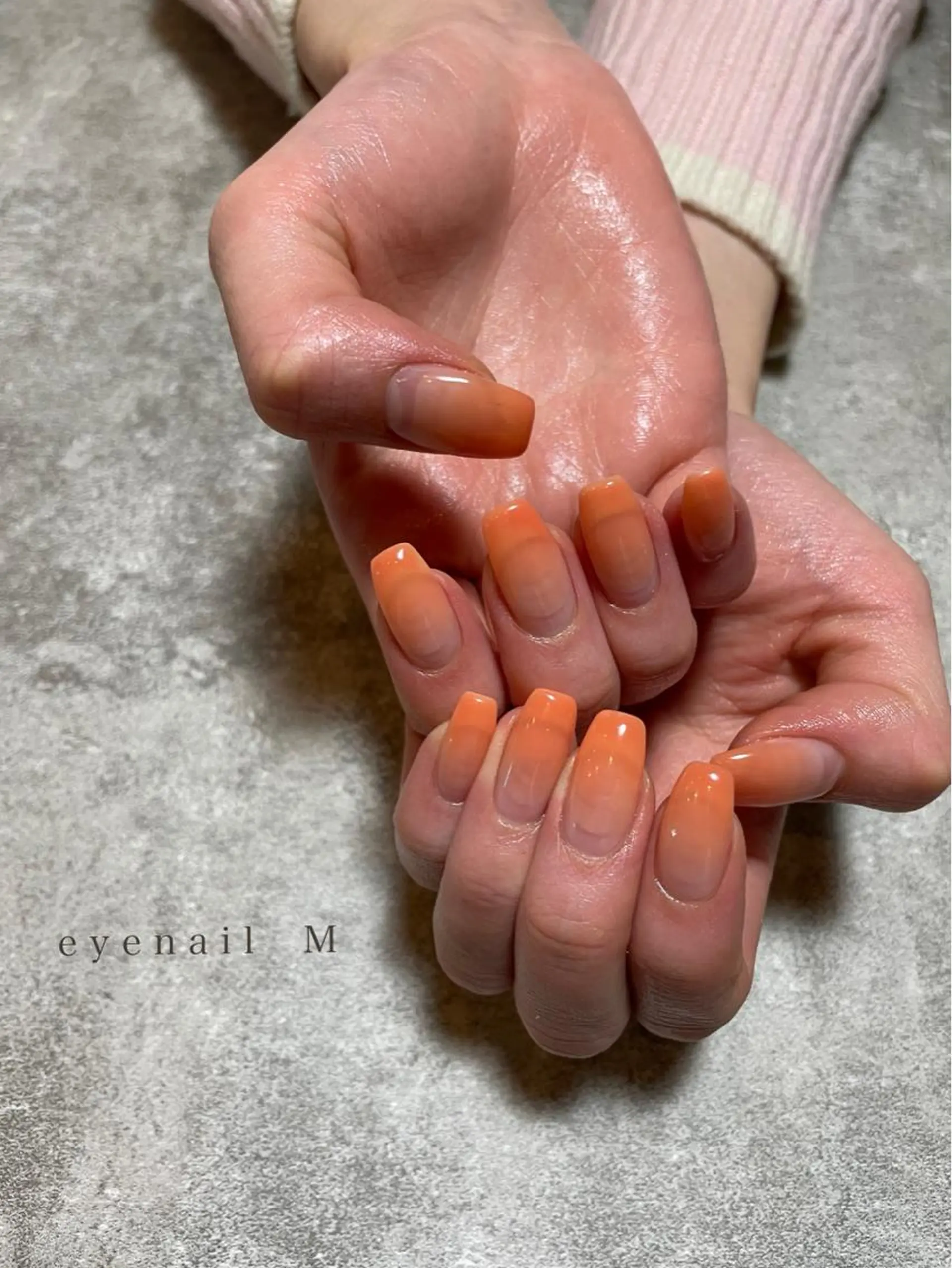 ネイル ハンドネイル miki 🌿のネイルデザイン