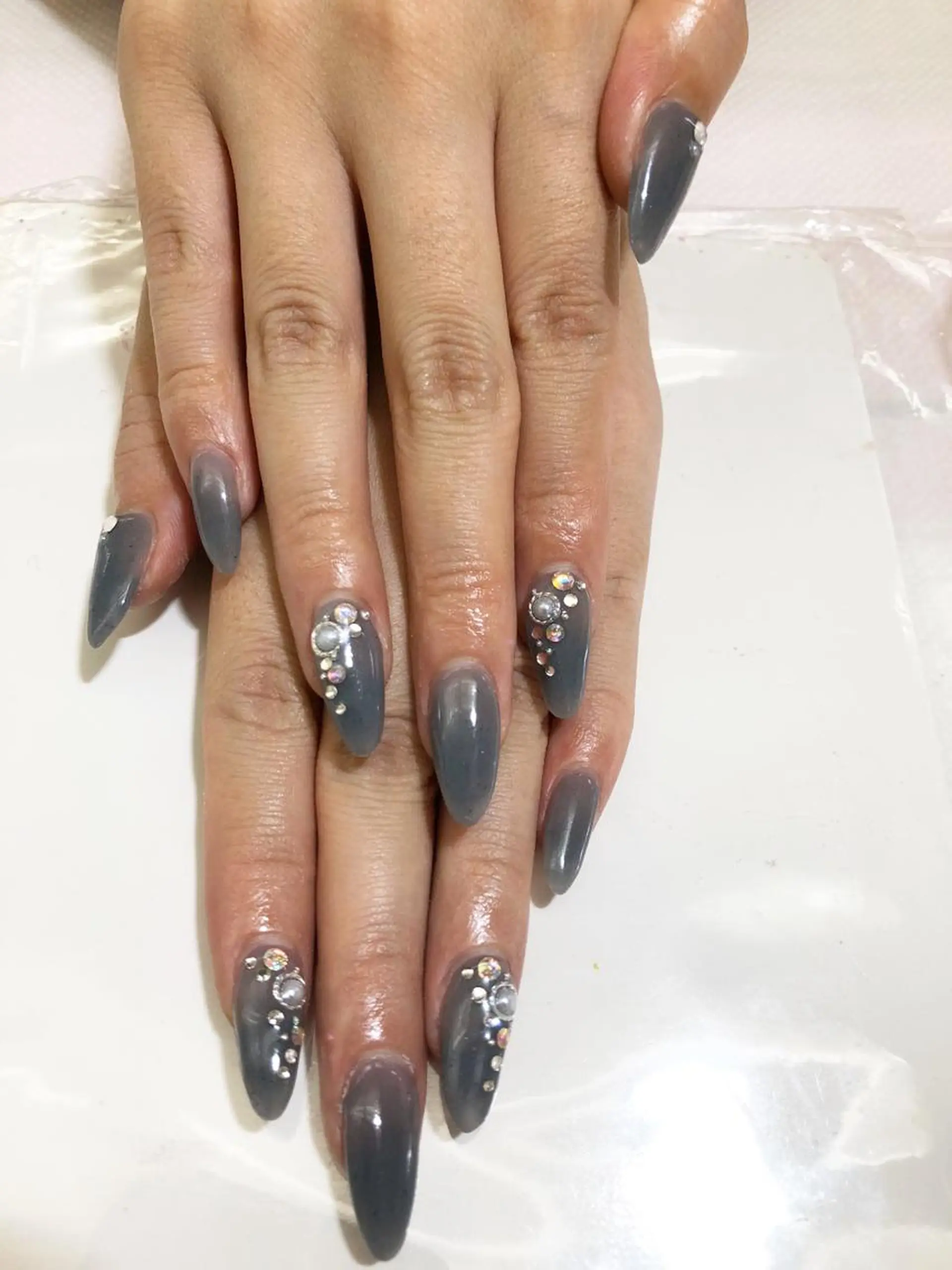 ネイル nail salon Ange所属・nail salon angeのネイルデザイン