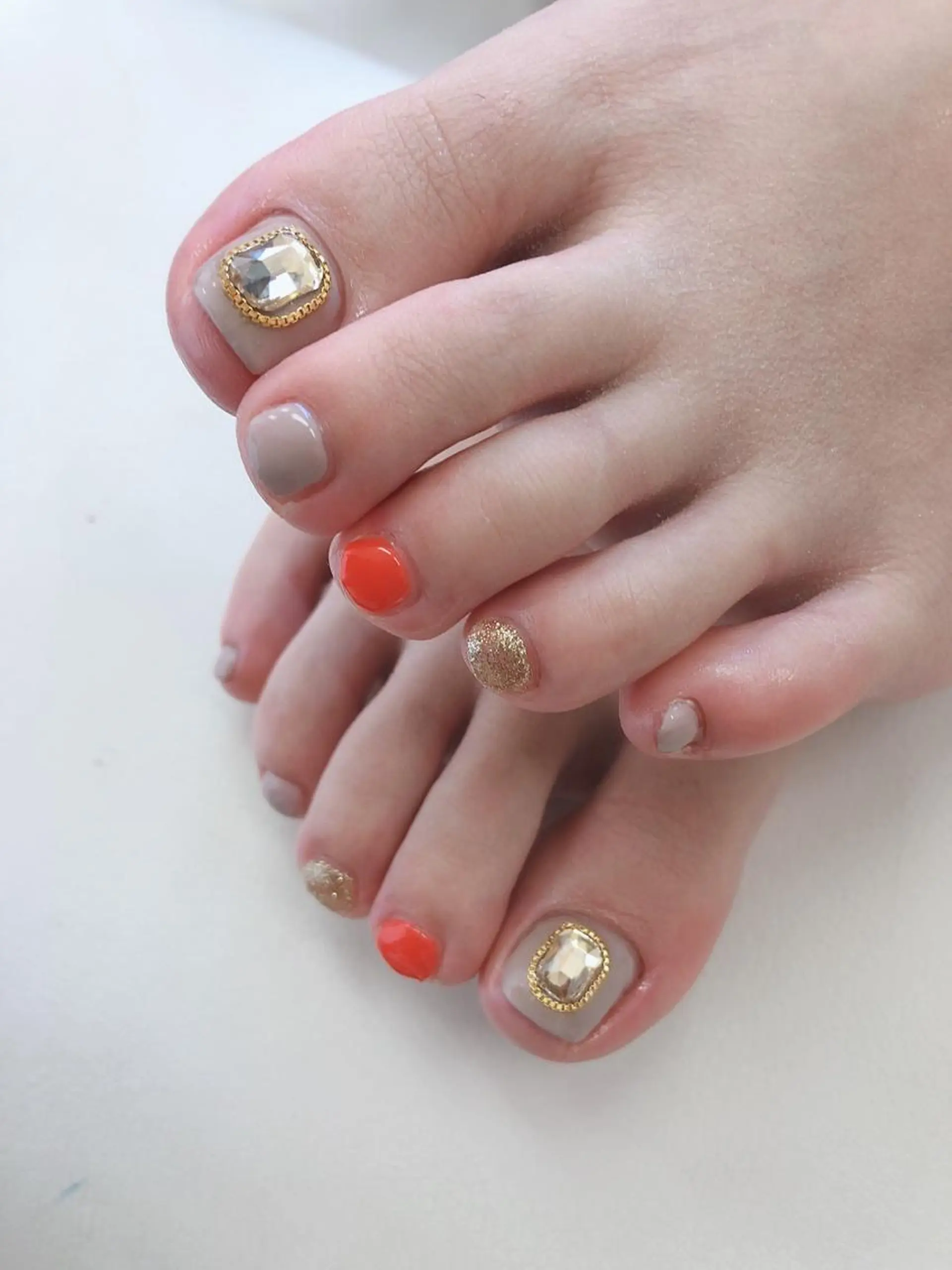 ネイル Flowerネイルサロン所属・. yukiのネイルデザイン