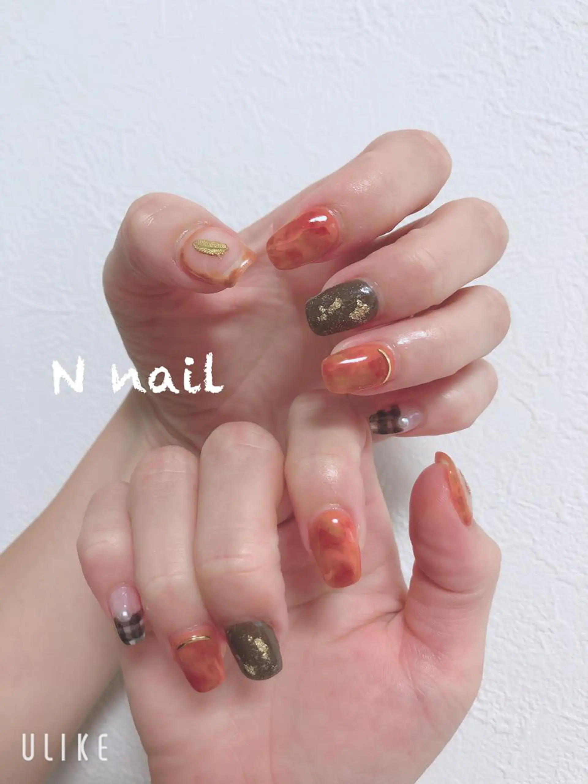ネイル N nailのネイルデザイン