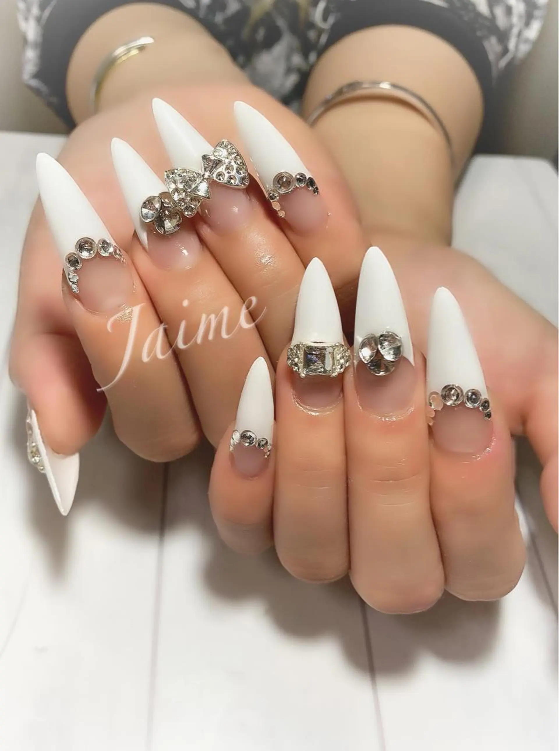 ネイル Jaime Yuiのネイルデザイン