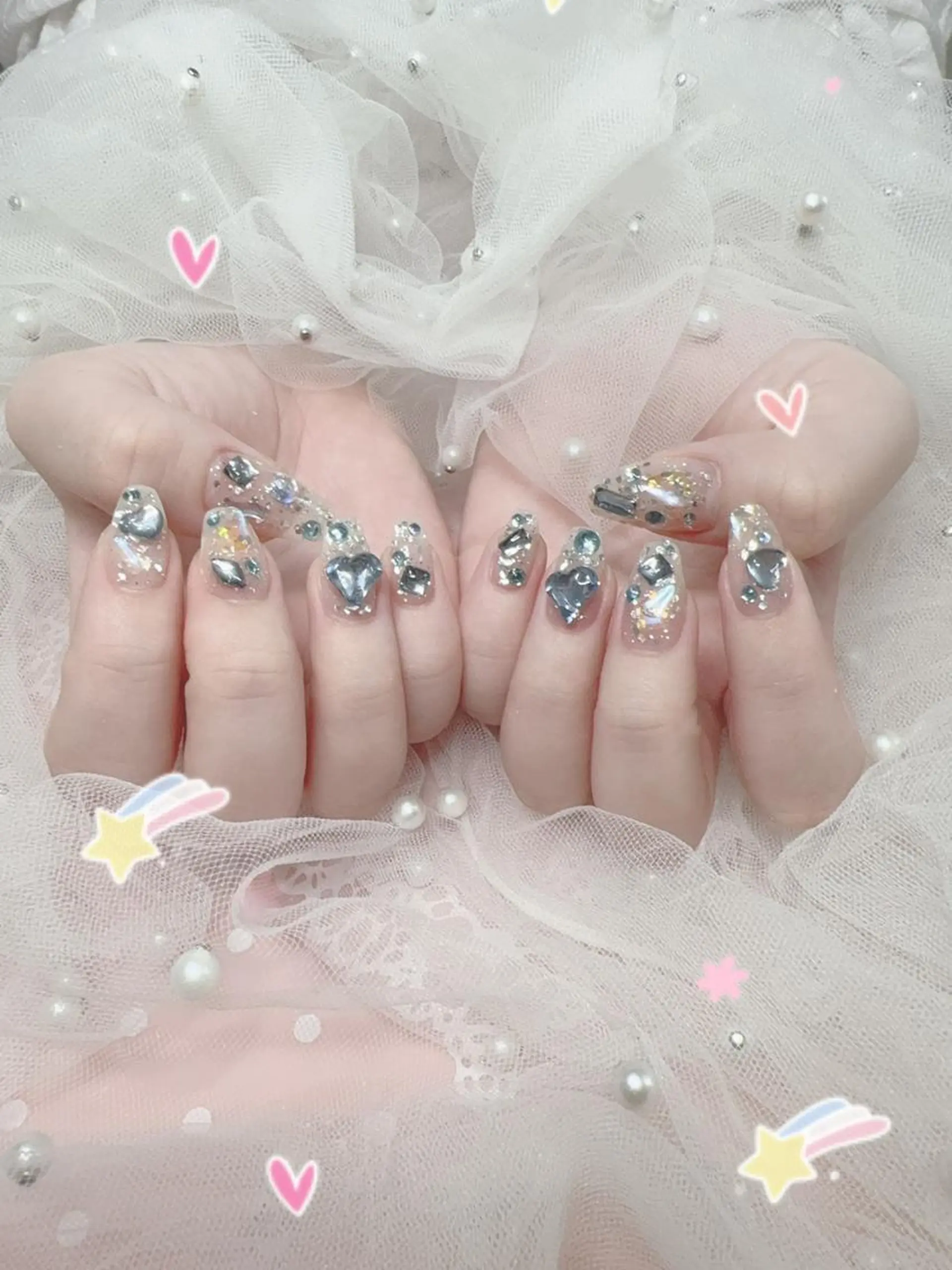 ネイル ハンドネイル nail ONE🤍のネイルデザイン
