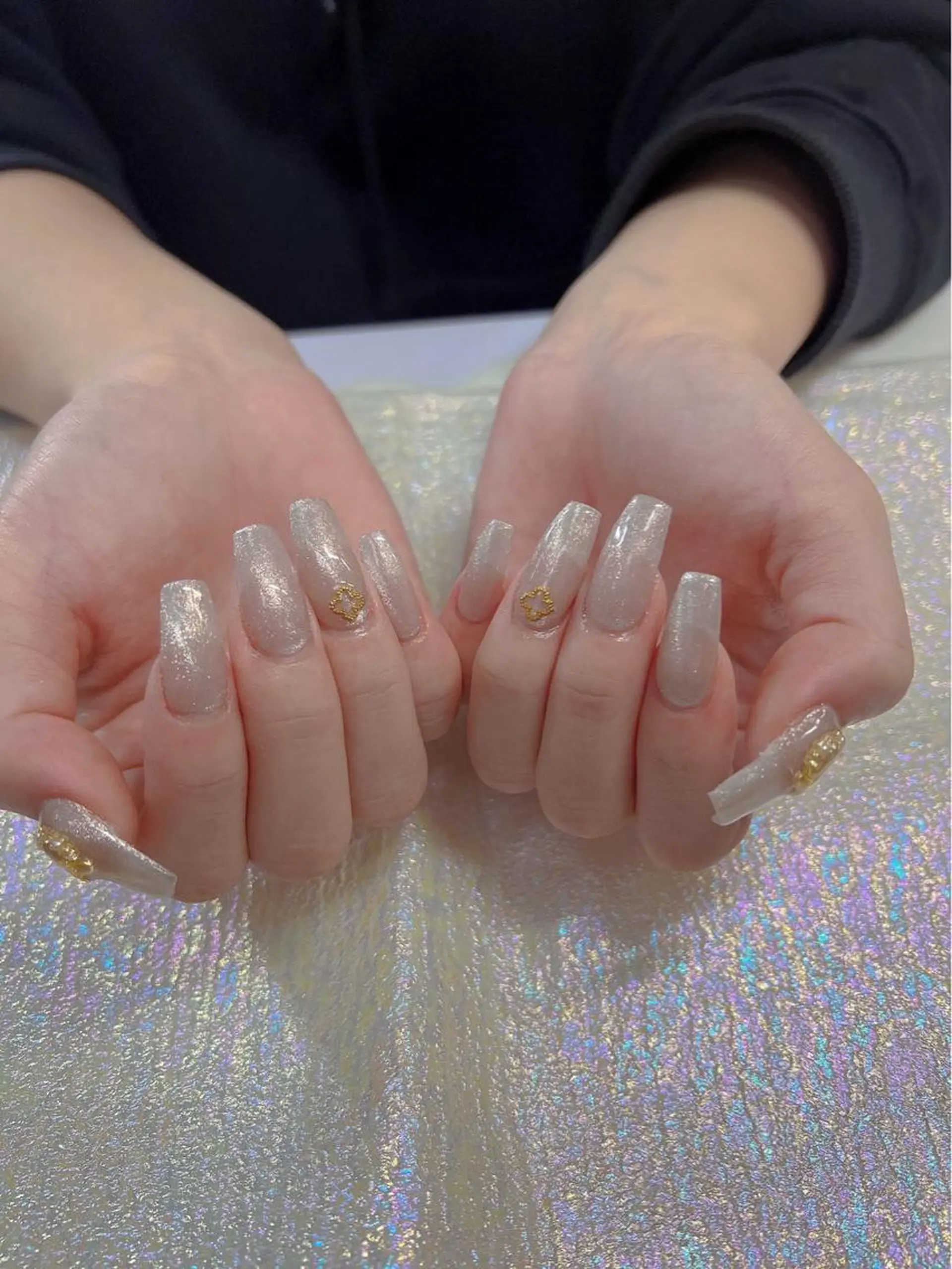 ネイル ハンドネイル Yu na💖🎀のネイルデザイン