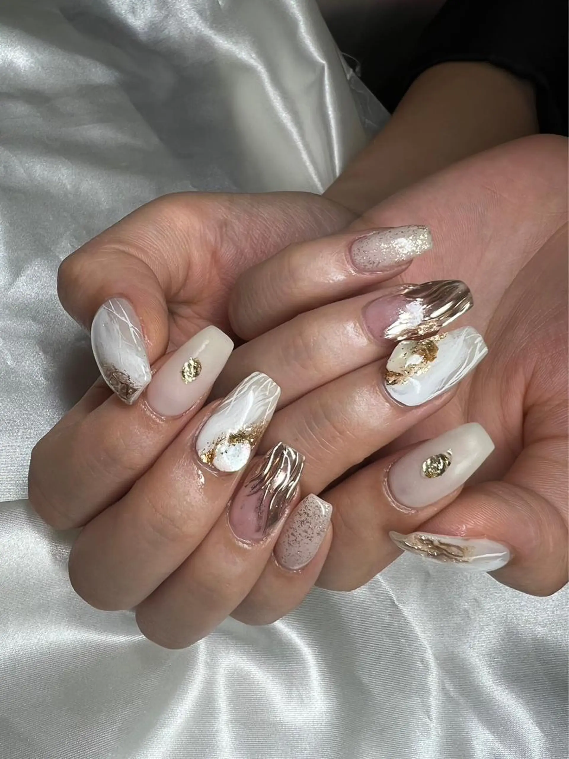 ネイル private salonNnailのネイルデザイン