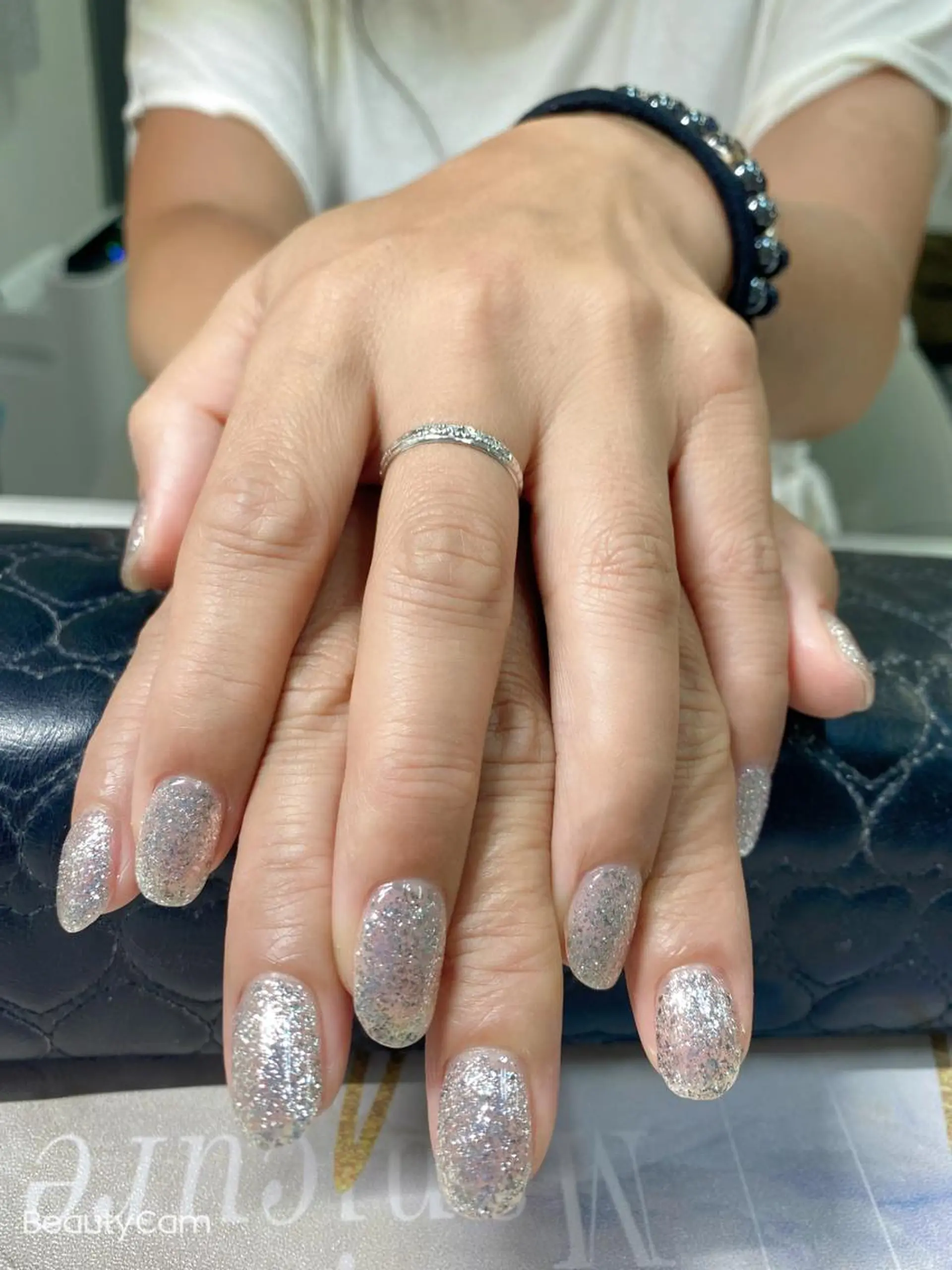 ネイル merci リカのネイルデザイン