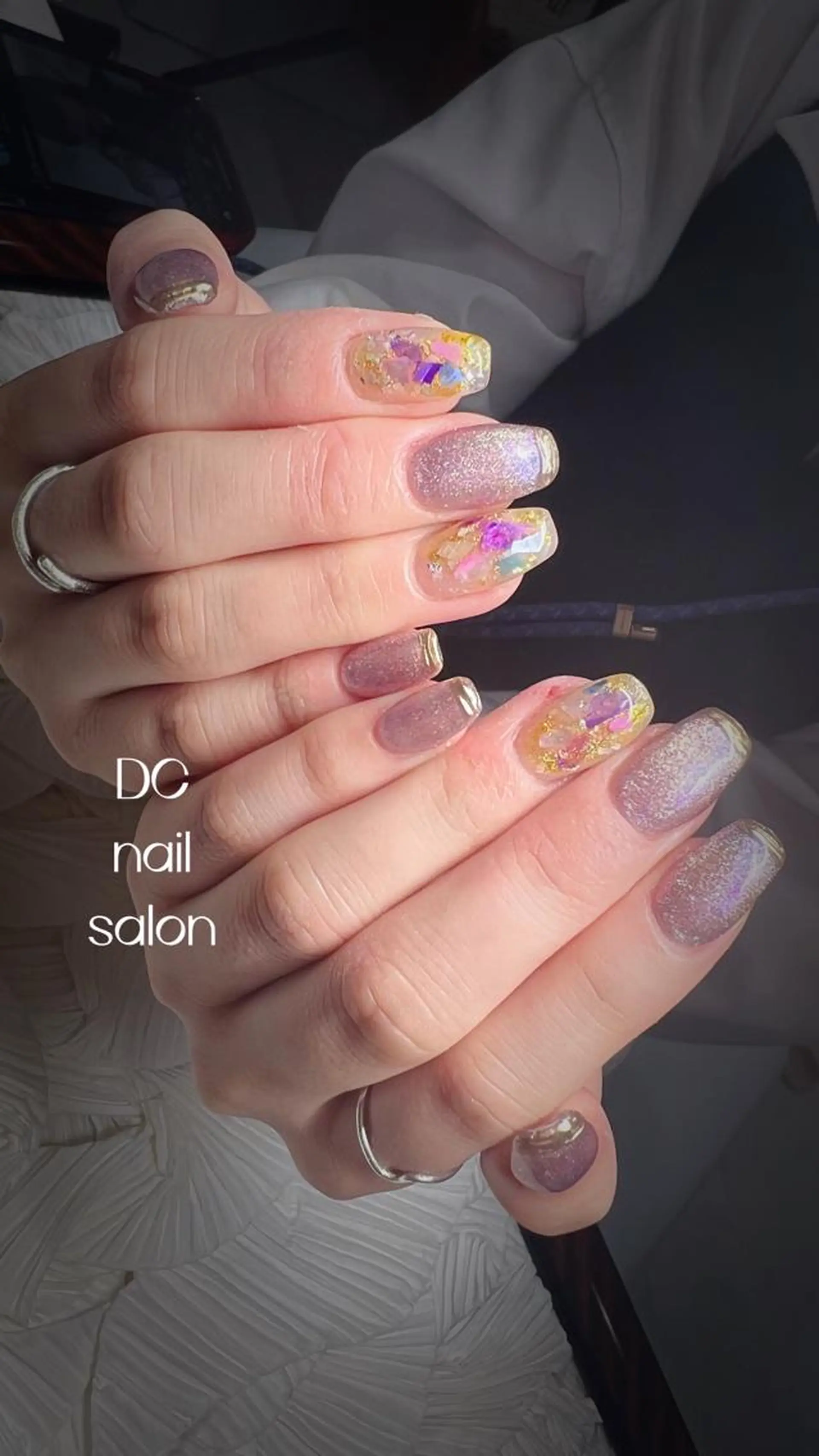 ネイル DC nail salonのネイルデザイン