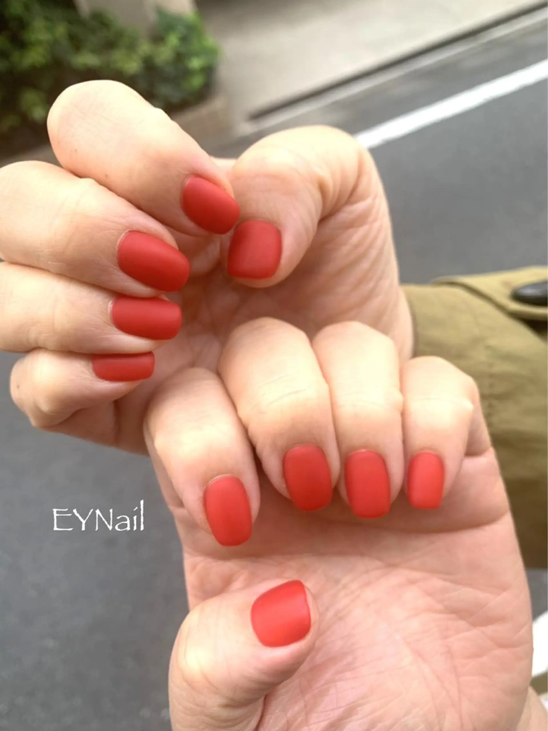 ネイル EYNail所属・EYNail Eriのネイルデザイン