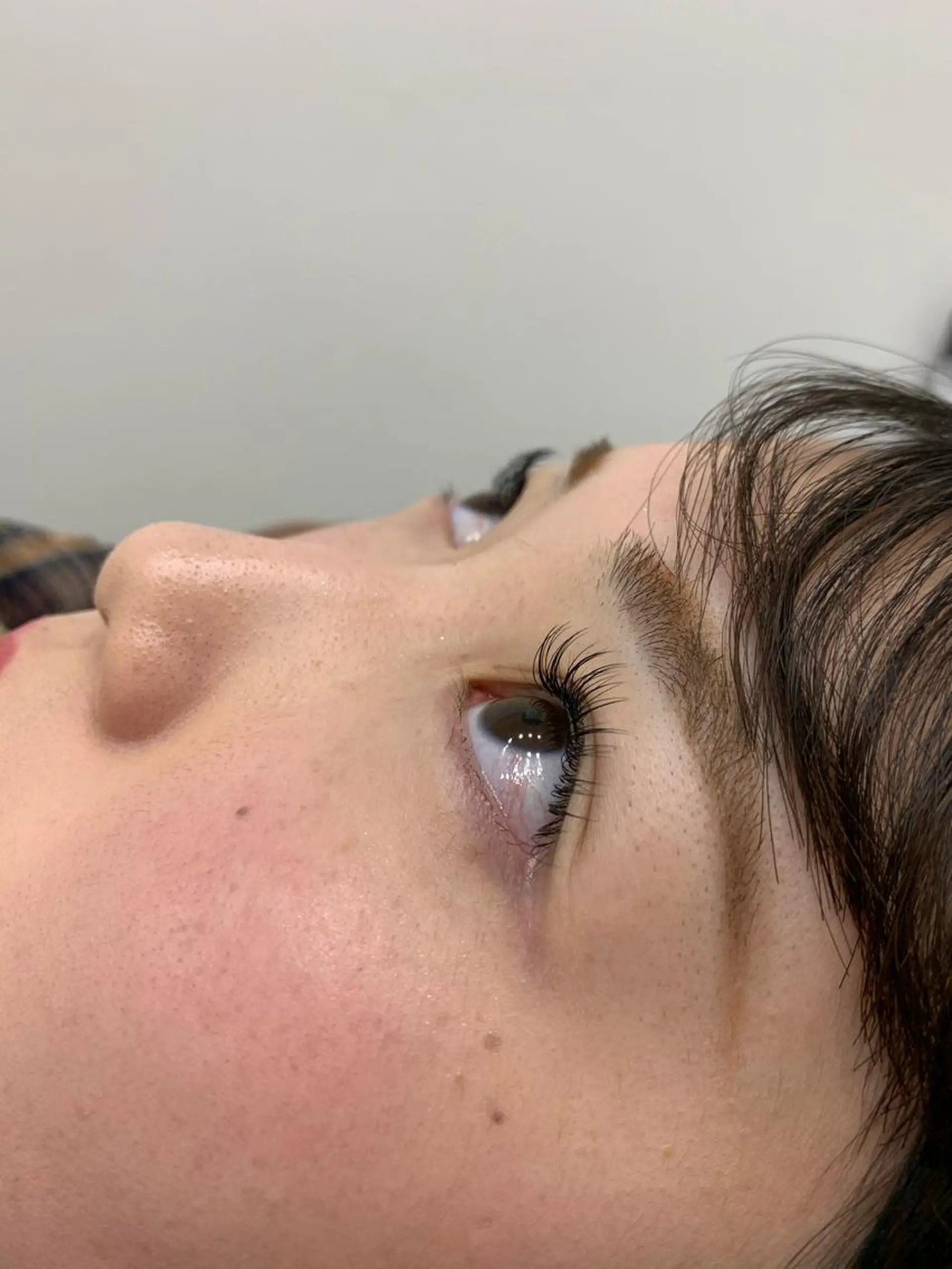 マツエク・マツパ アップワードラッシュ CREAM所属・CREAM 【クリーム】のマツエク・マツパデザイン