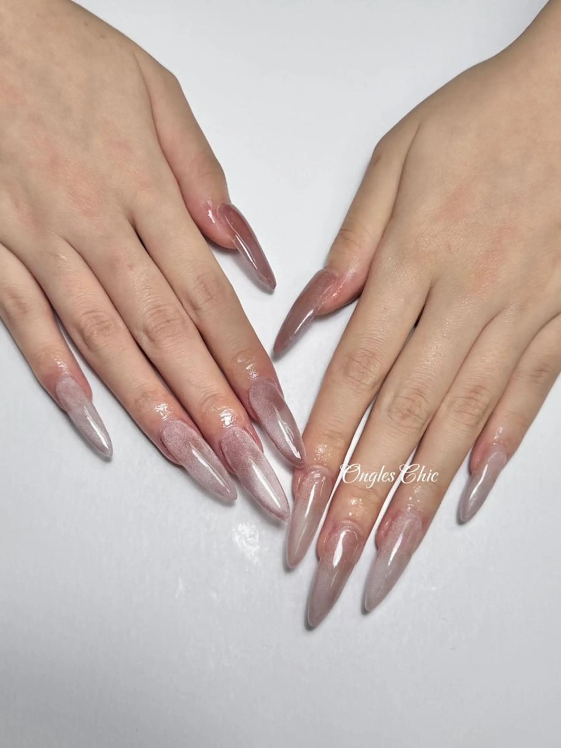 ネイル ハンドネイル ハンドケア な なのネイルデザイン