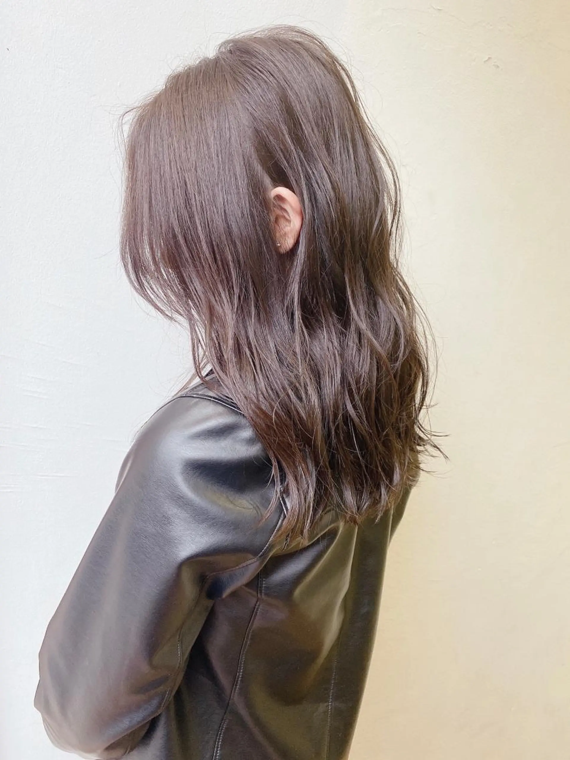 セミロング SALOWIN大宮suite所属・🫧髪質改善🫧 園城寺裕也のヘアスタイル