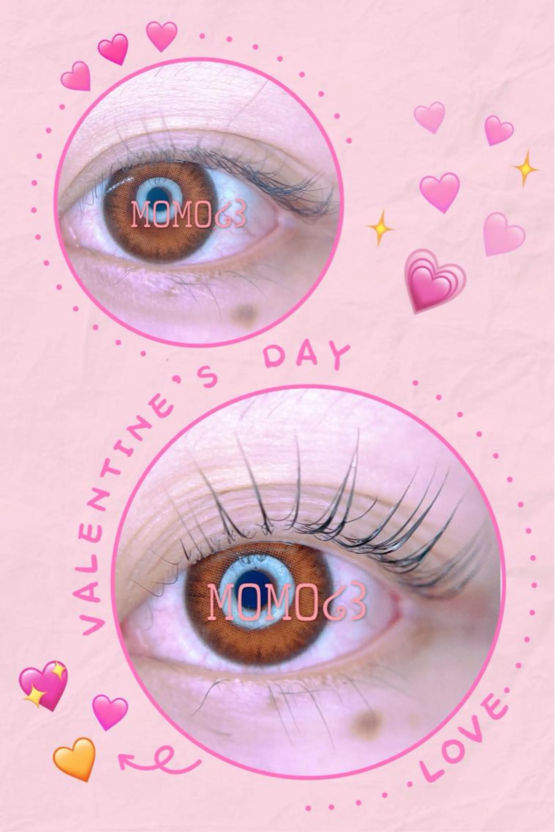 マツエク・マツパ フラットラッシュ ナチュラル パリジェンヌラッシュリフト 下まつげエクステ 一重×まつ毛パーマ モテデザインのプロ モモ🍑のマツエク・マツパデザイン