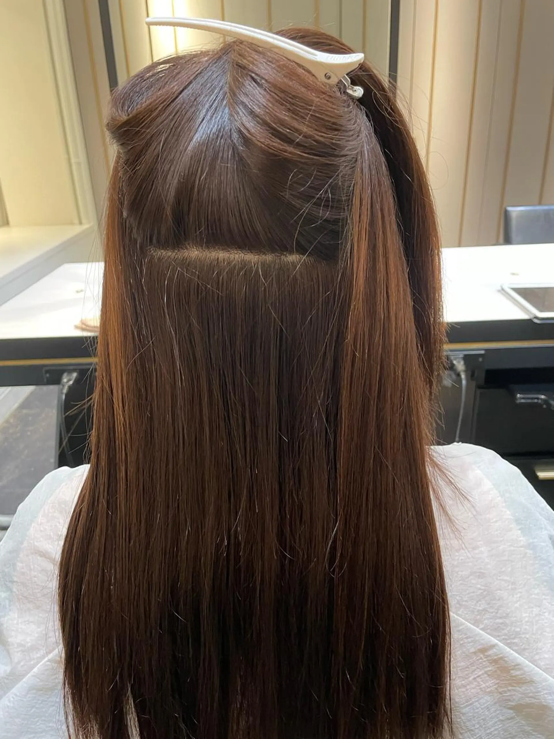 ロング 🌈メンズ専門 しゅんすけ🌈のヘアスタイル