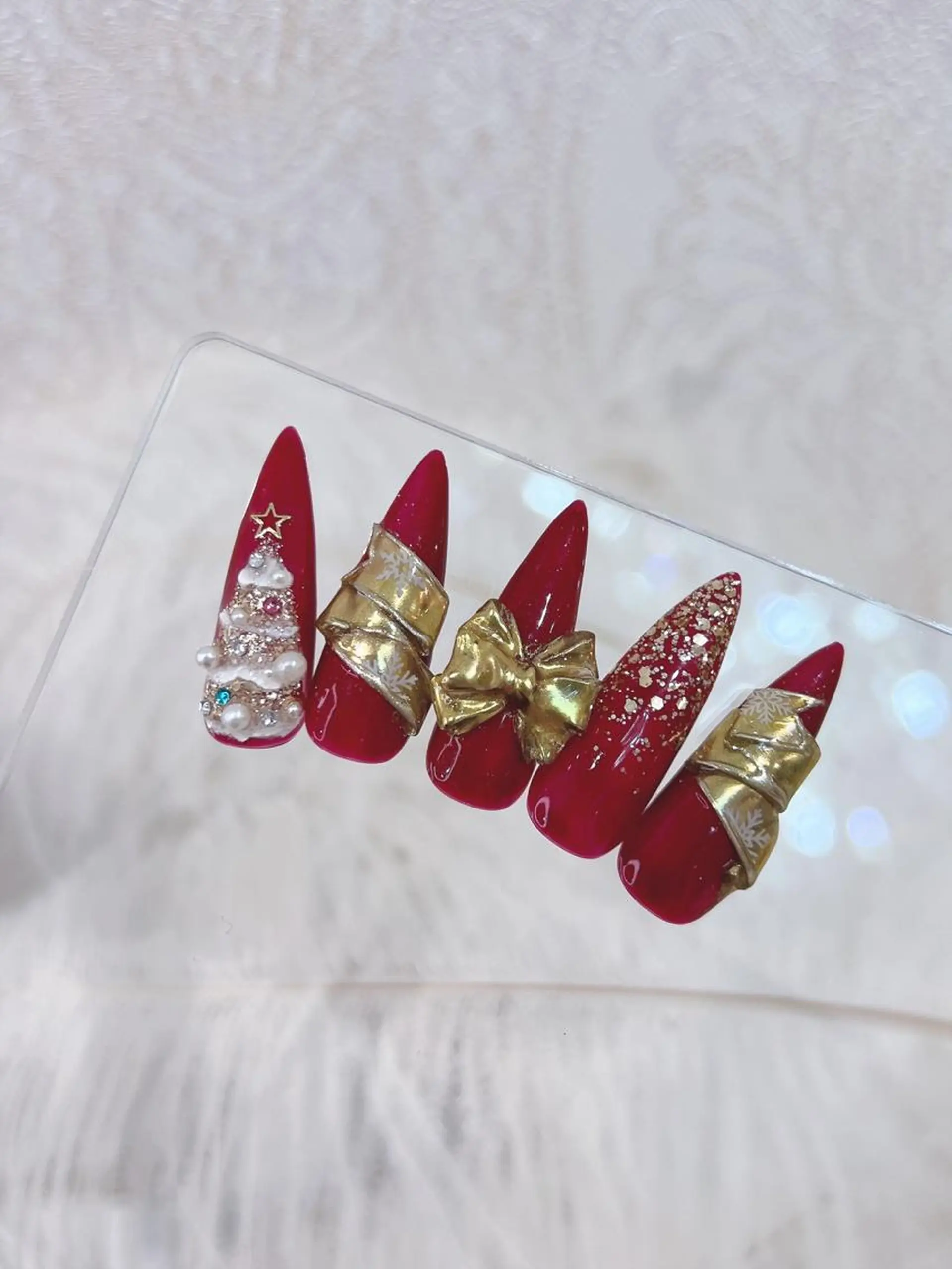 ネイル Ubuntu🎀 ネイルサロン✨のネイルデザイン