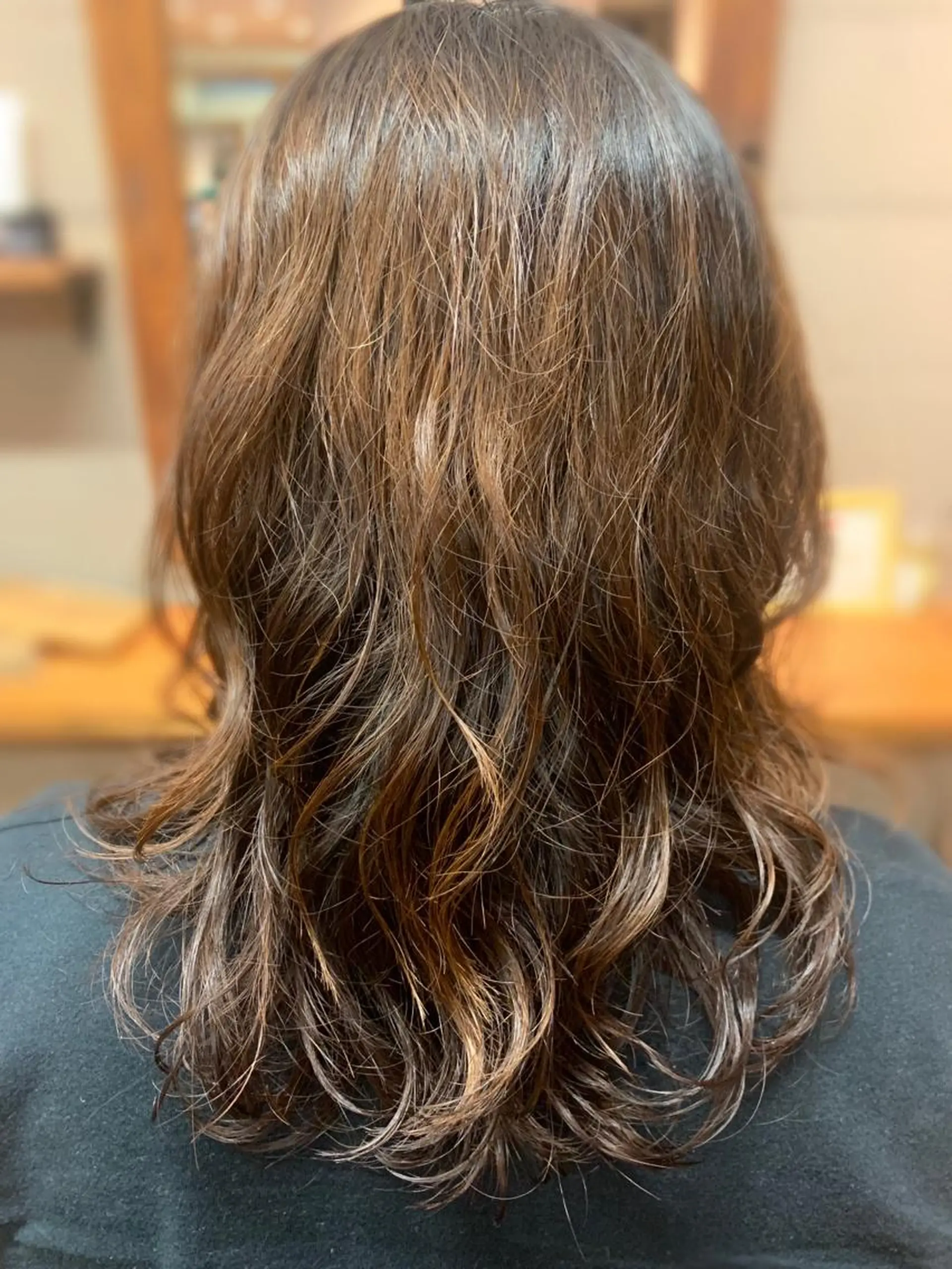 パーマ デジタルパーマ BLISE Akazawaのマツエク・マツパデザイン