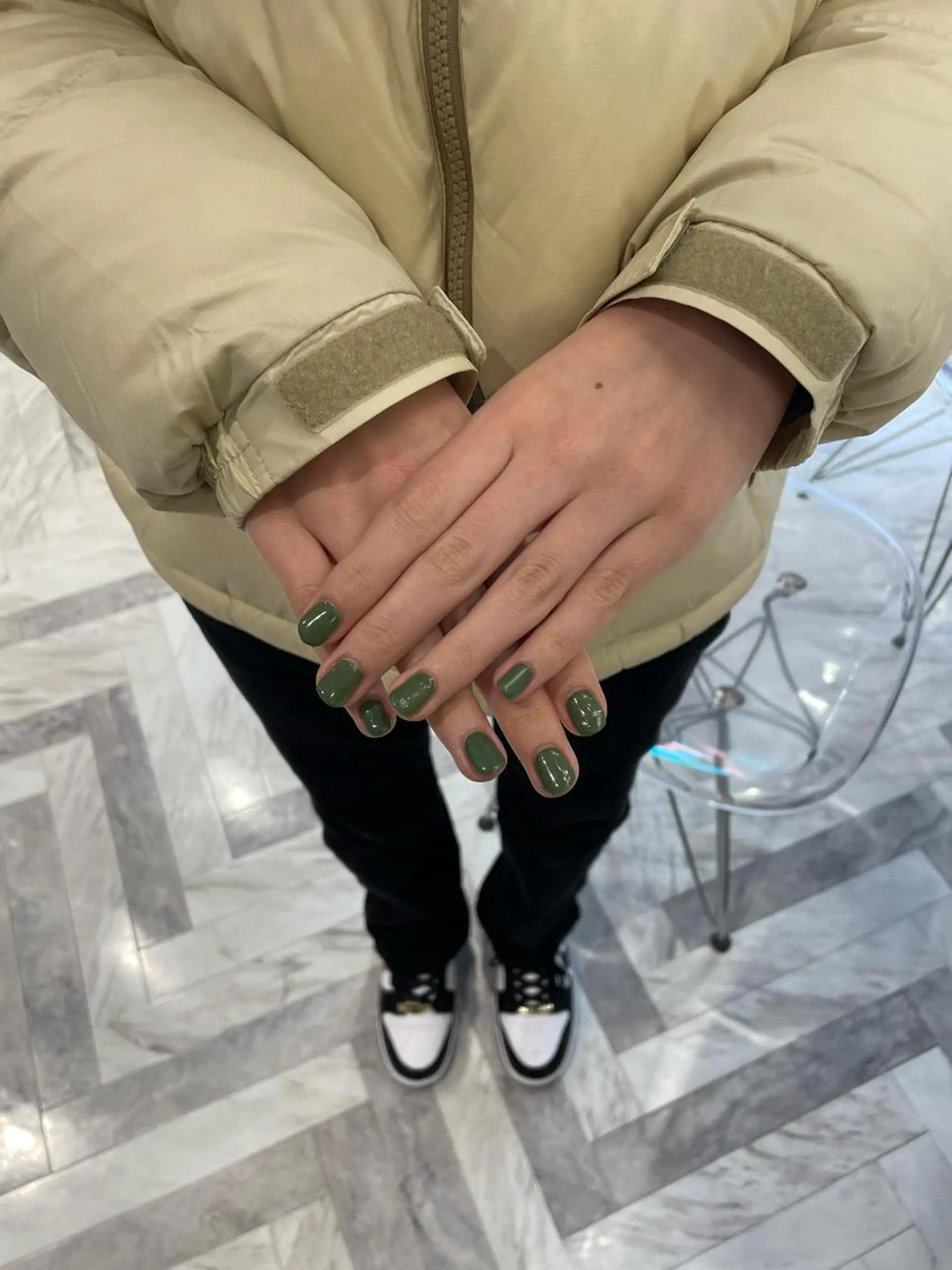 ネイル 🧁はるひ/ ZEST Ivy🎀のヘアスタイル