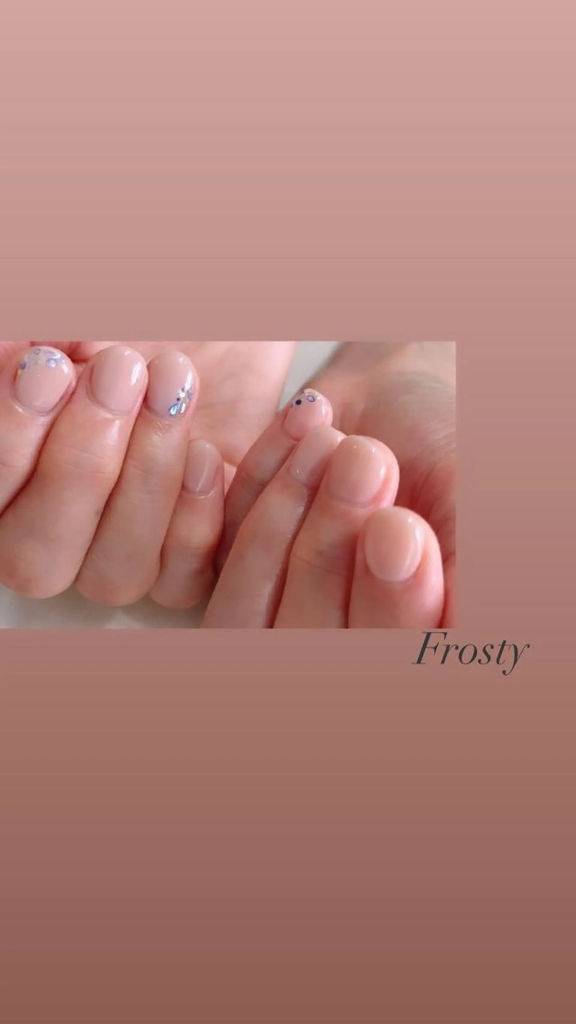 ネイル Mys. 松本結衣のネイルデザイン