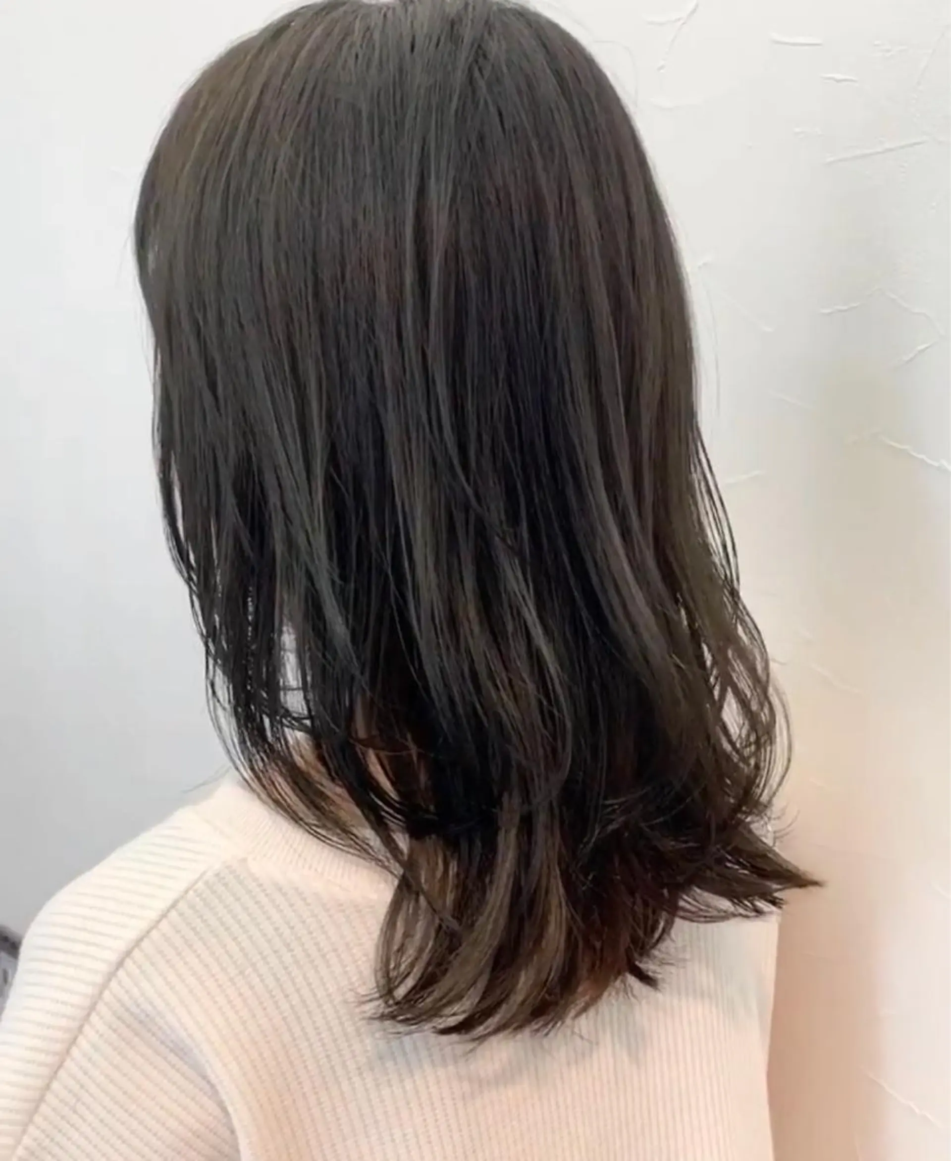 ロング レイヤーカット 🌟ショート/シ ョートボブ/岡田🌟のヘアスタイル