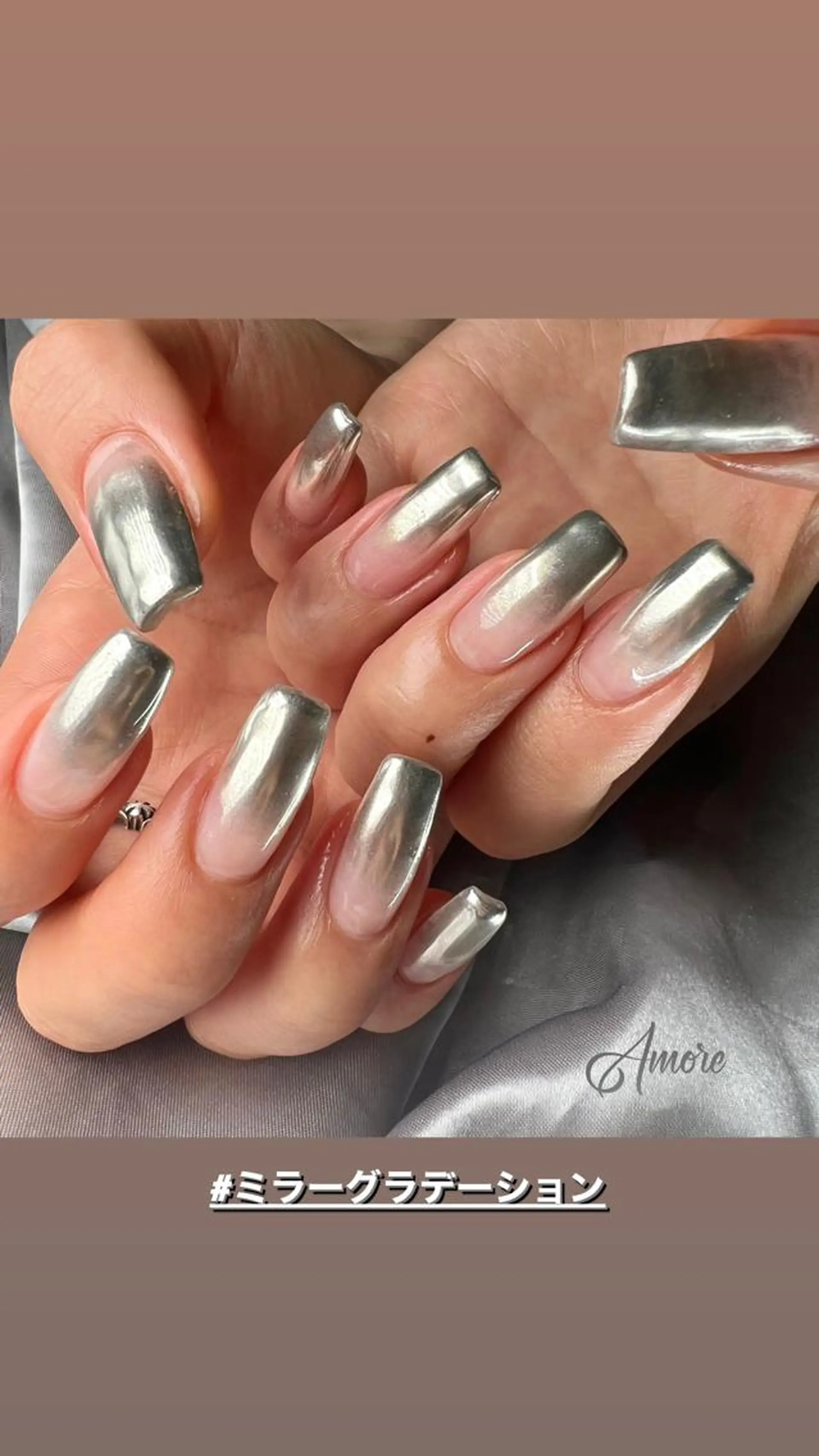 ネイル ジェルネイル 韓国ネイル パラジェル 夏ネイル You kyehwaのネイルデザイン