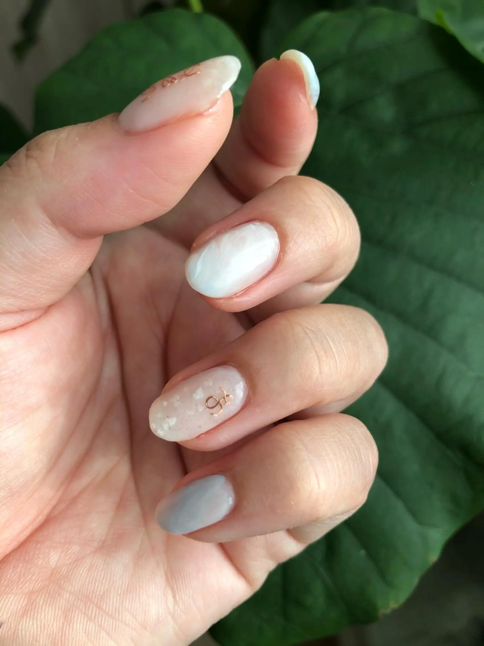 ネイル GinGer nail salonのネイルデザイン