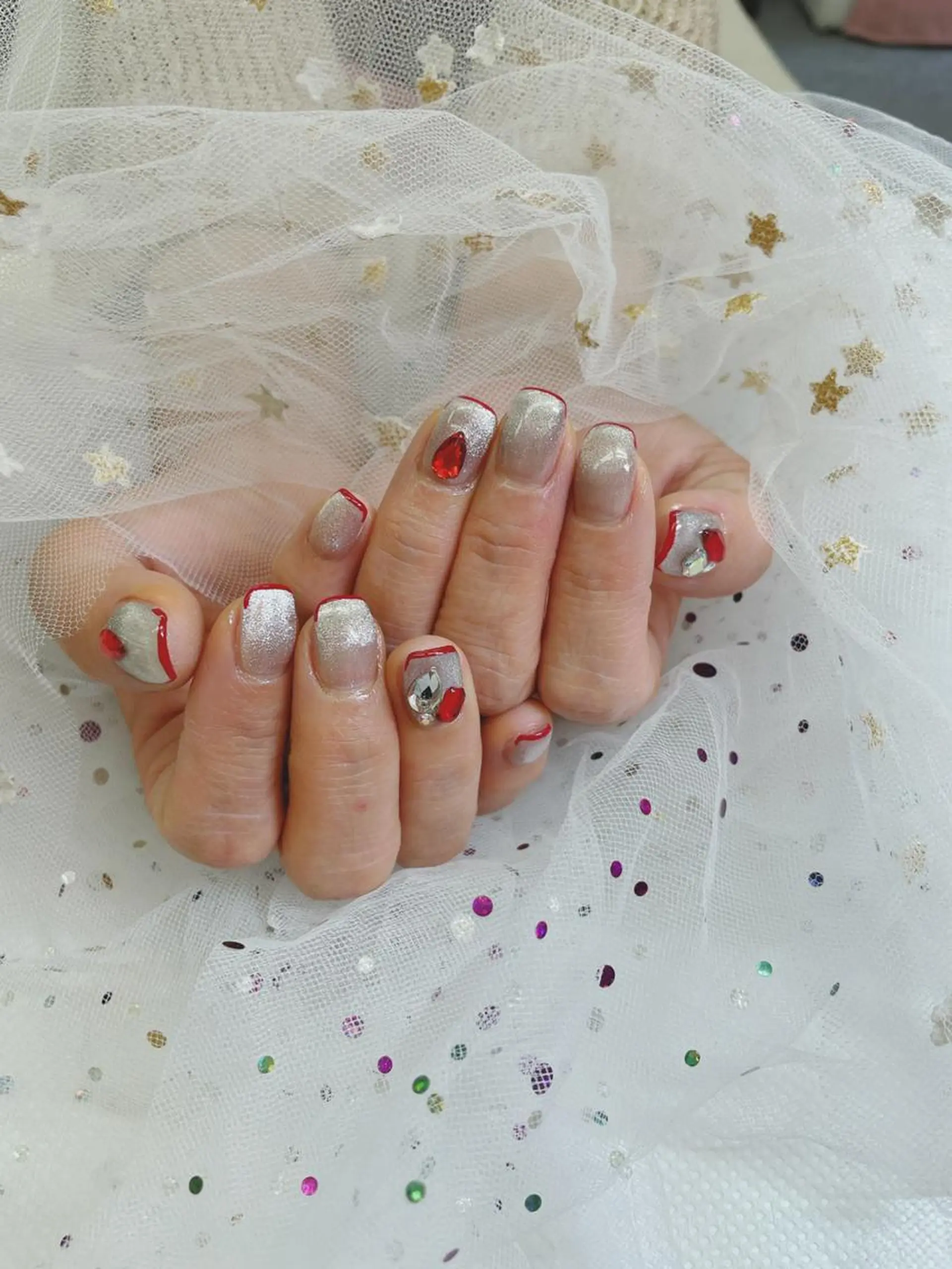 ネイル 🌻ネイルサロン ブラン　cocoのネイルデザイン