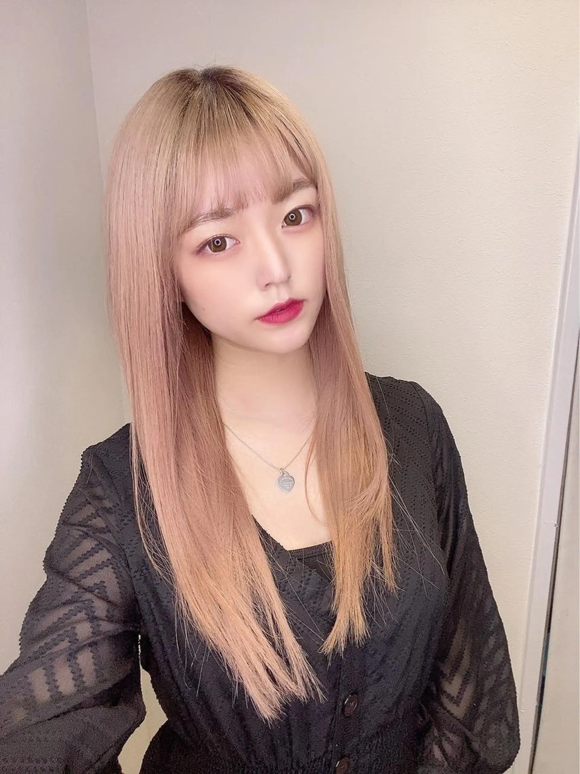 ロング カラー ヘアアレンジ 髪質改善/縮毛/新宿 🫧SUZUKA🫧のヘアスタイル