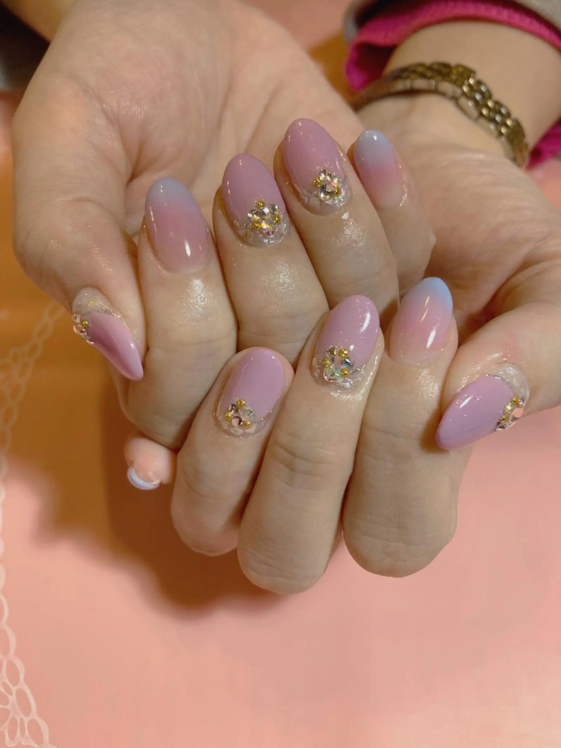 ネイル 古川 里美のネイルデザイン