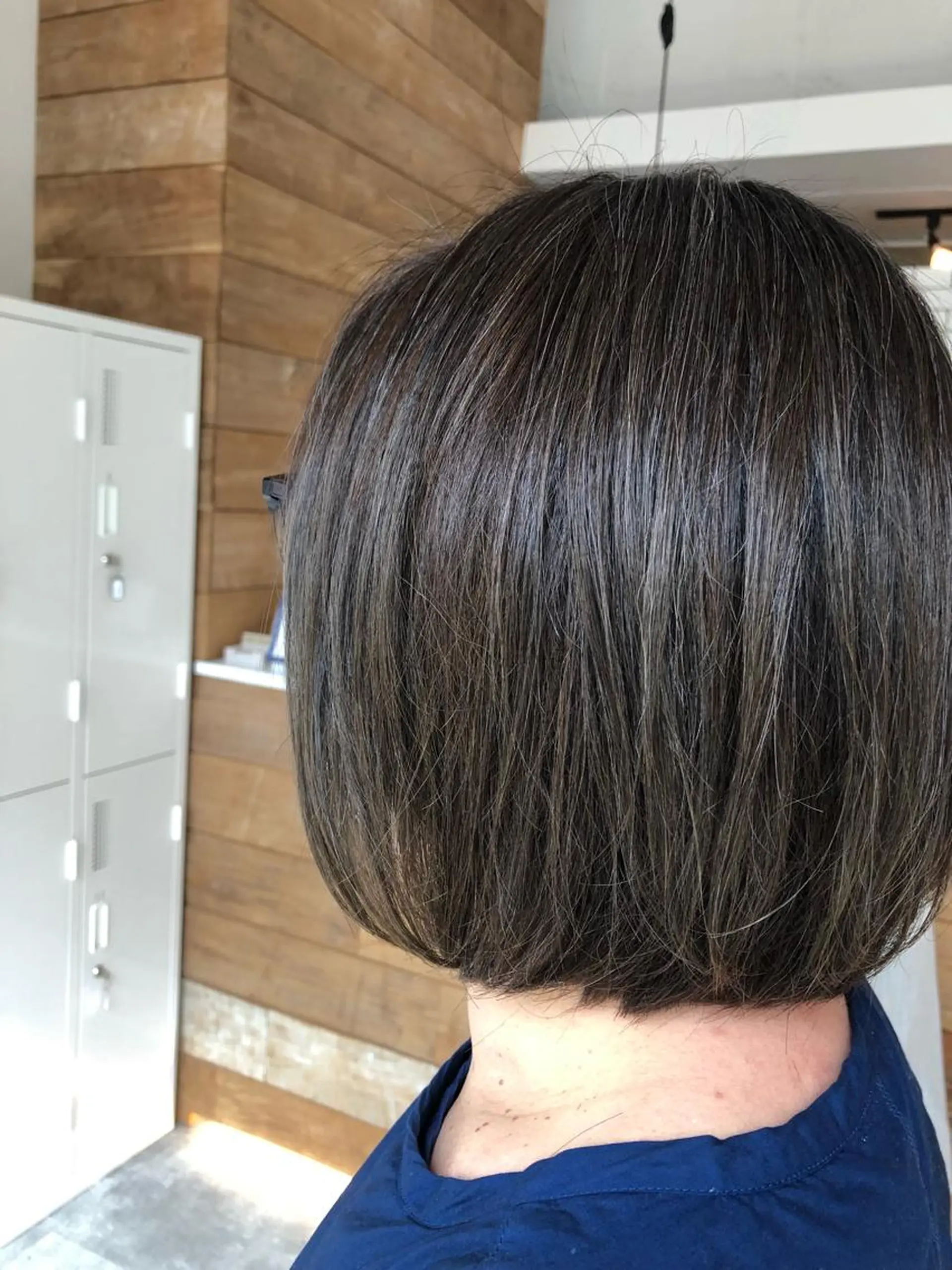 ミディアム セシルヘアー所属・セシルヘアー masayoのヘアスタイル