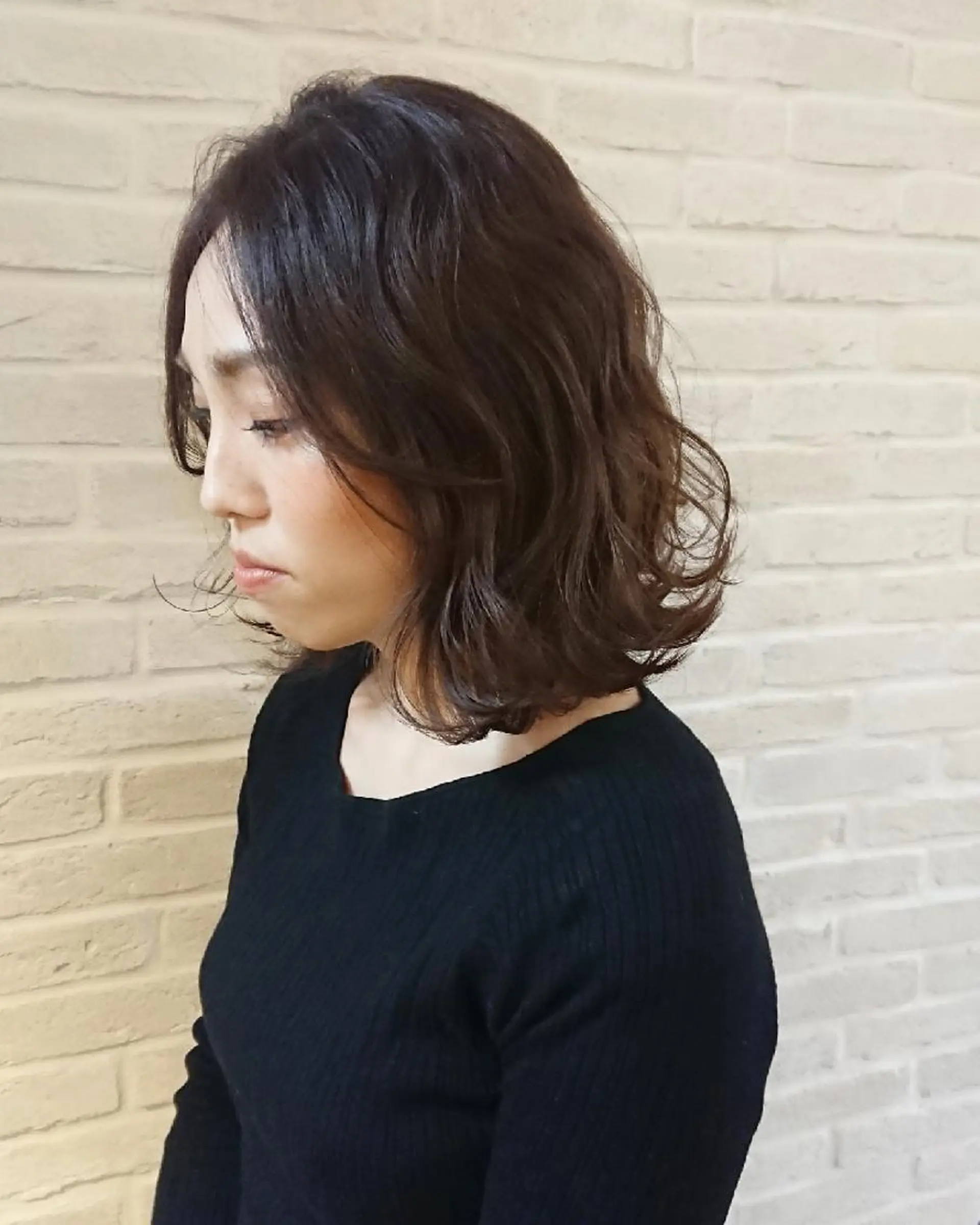 ミディアム カラー Topstylist ゆきこのヘアスタイル