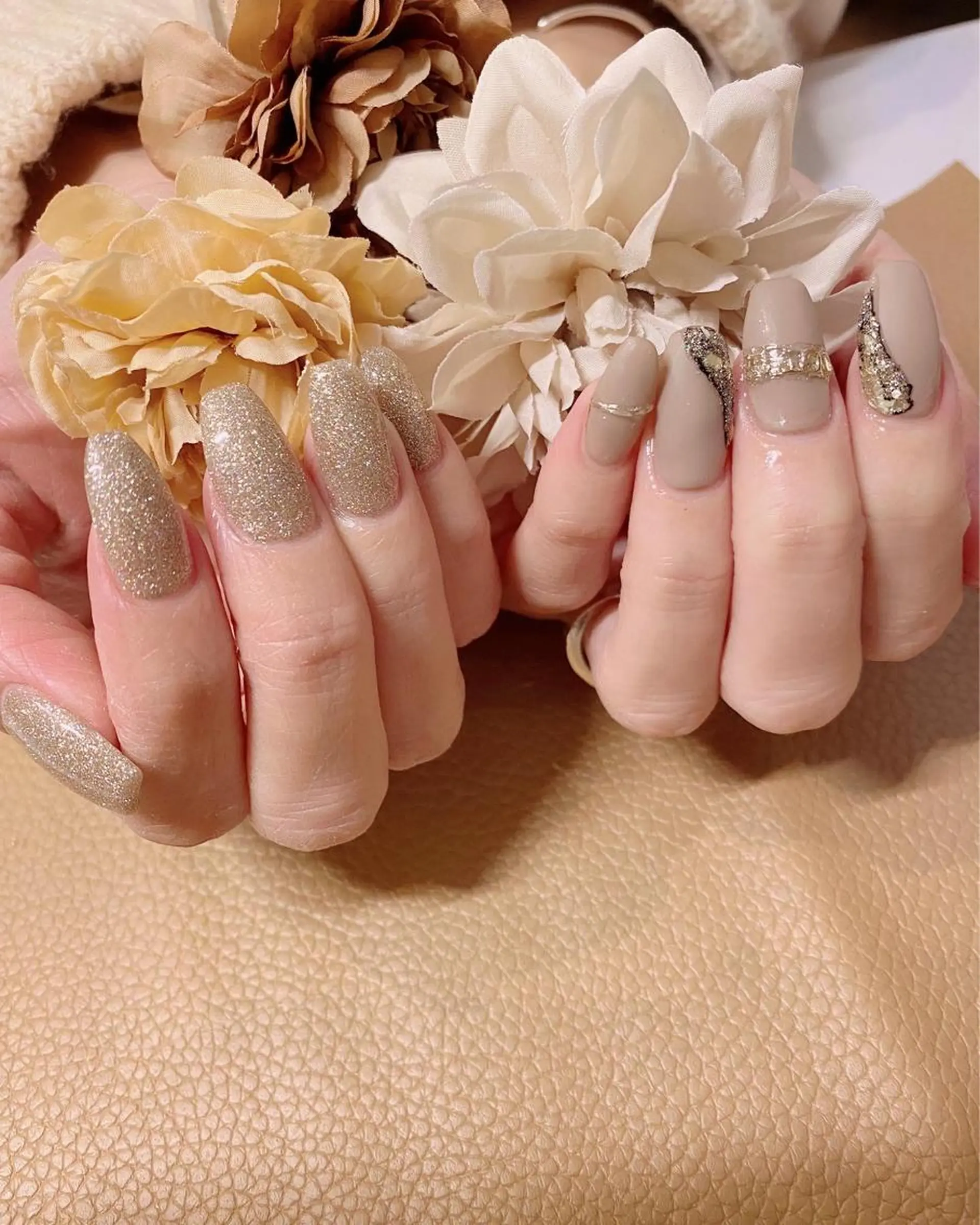 ネイル ハンドネイル plunail mikiのネイルデザイン