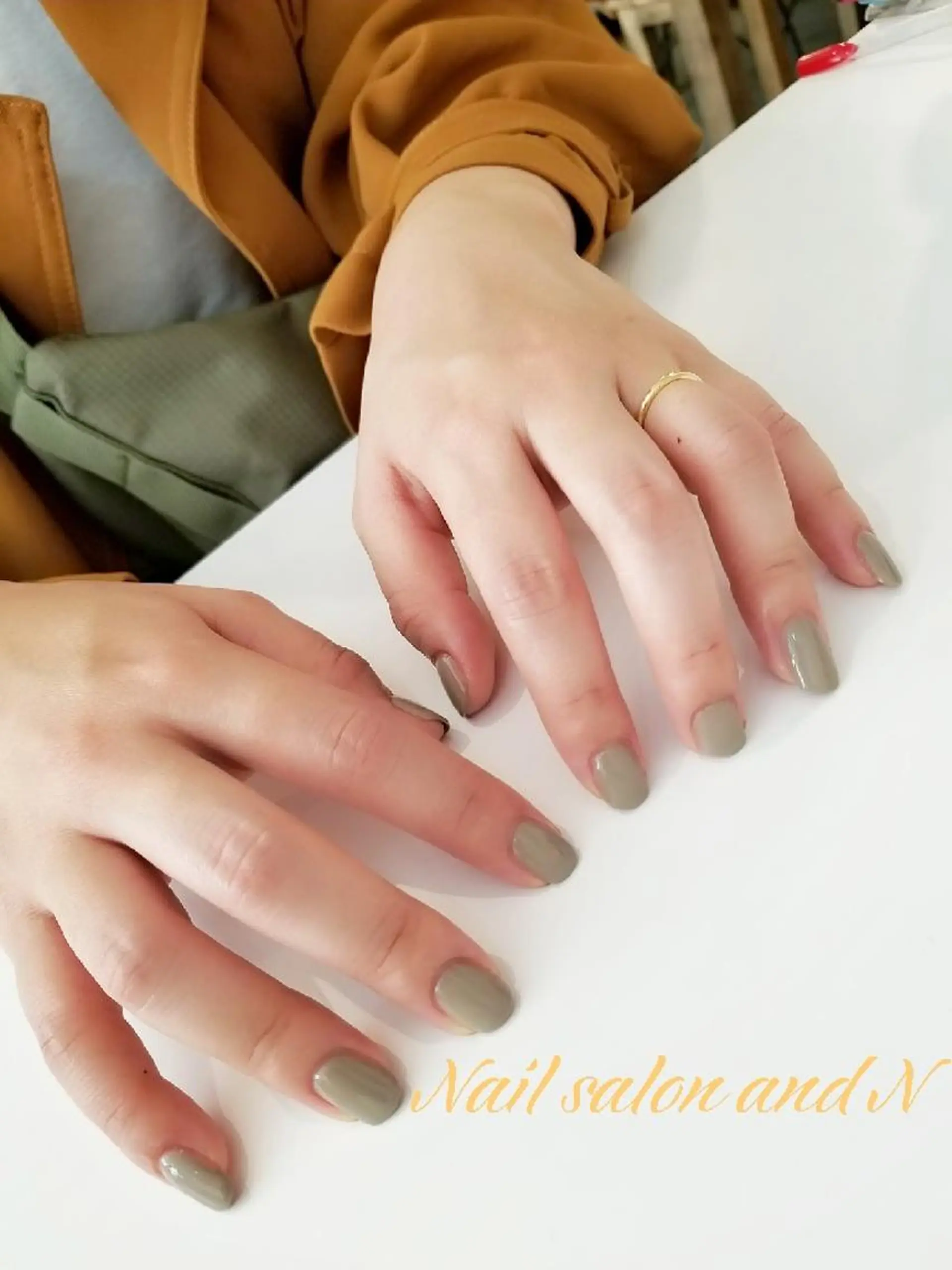 ネイル and Nのネイルデザイン