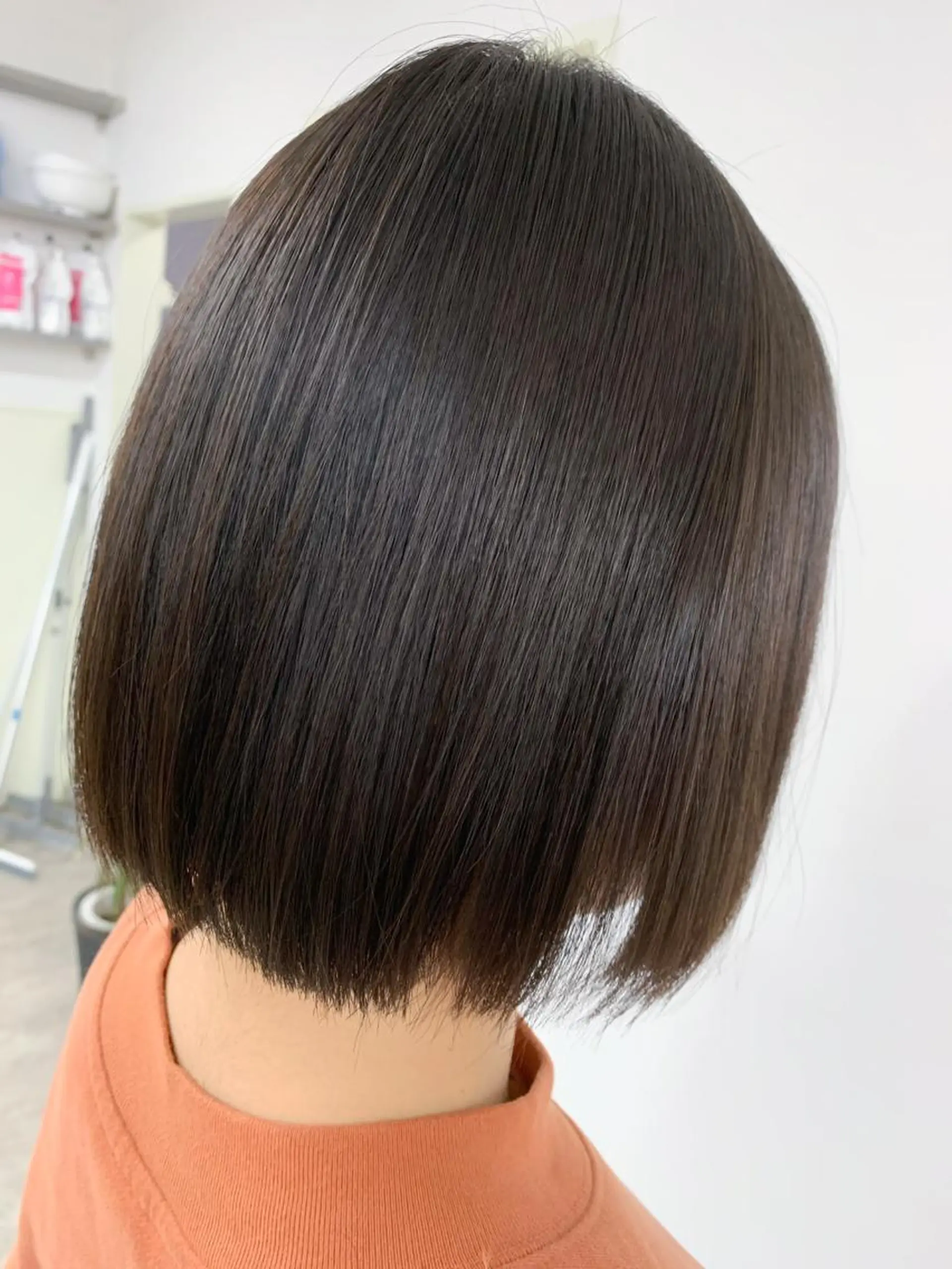 ミディアム 🥇近藤 恭輔🥇 Recharme新保のヘアスタイル