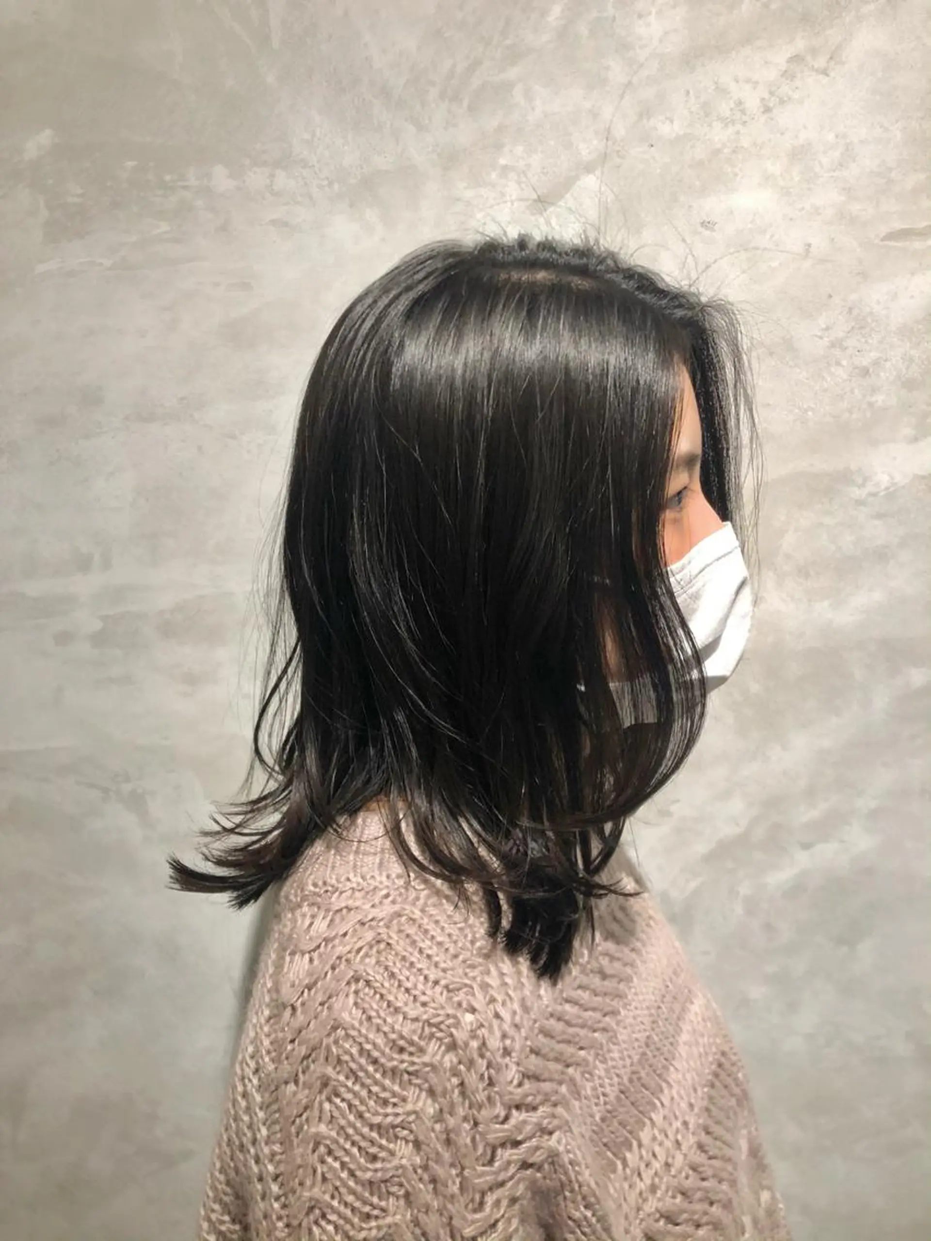 ミディアム hair&culture　gallery molco所属・SNSモデル募集/ ショート/ボブ/のその他イメージ