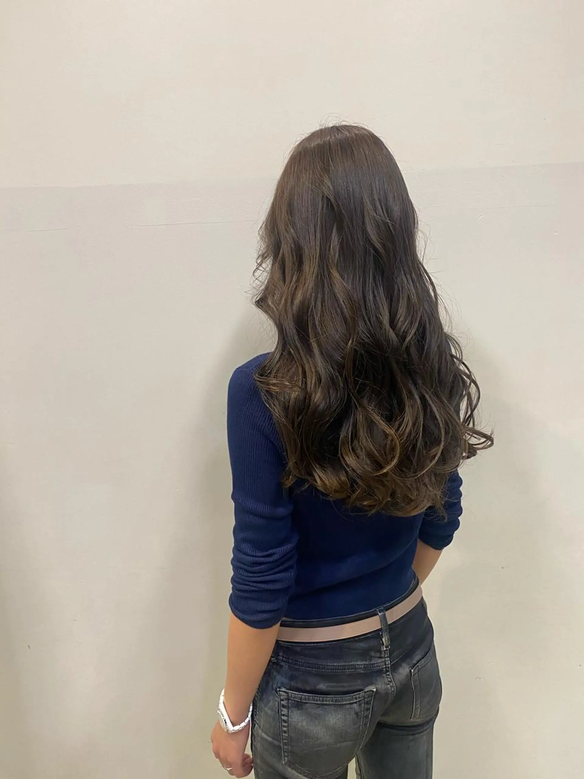 ロング 【髪質改善💎韓国風 レイヤー🌷】山川のヘアスタイル