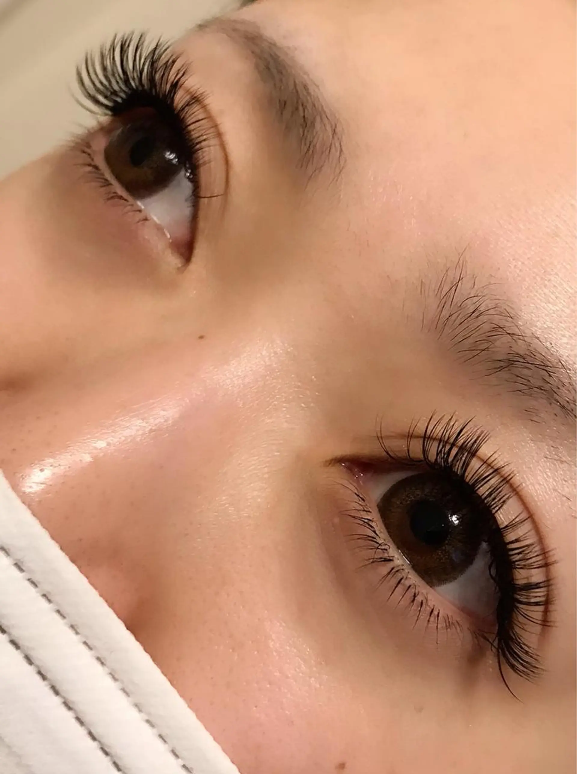 マツエク・マツパ Fleur フルールのマツエク・マツパデザイン