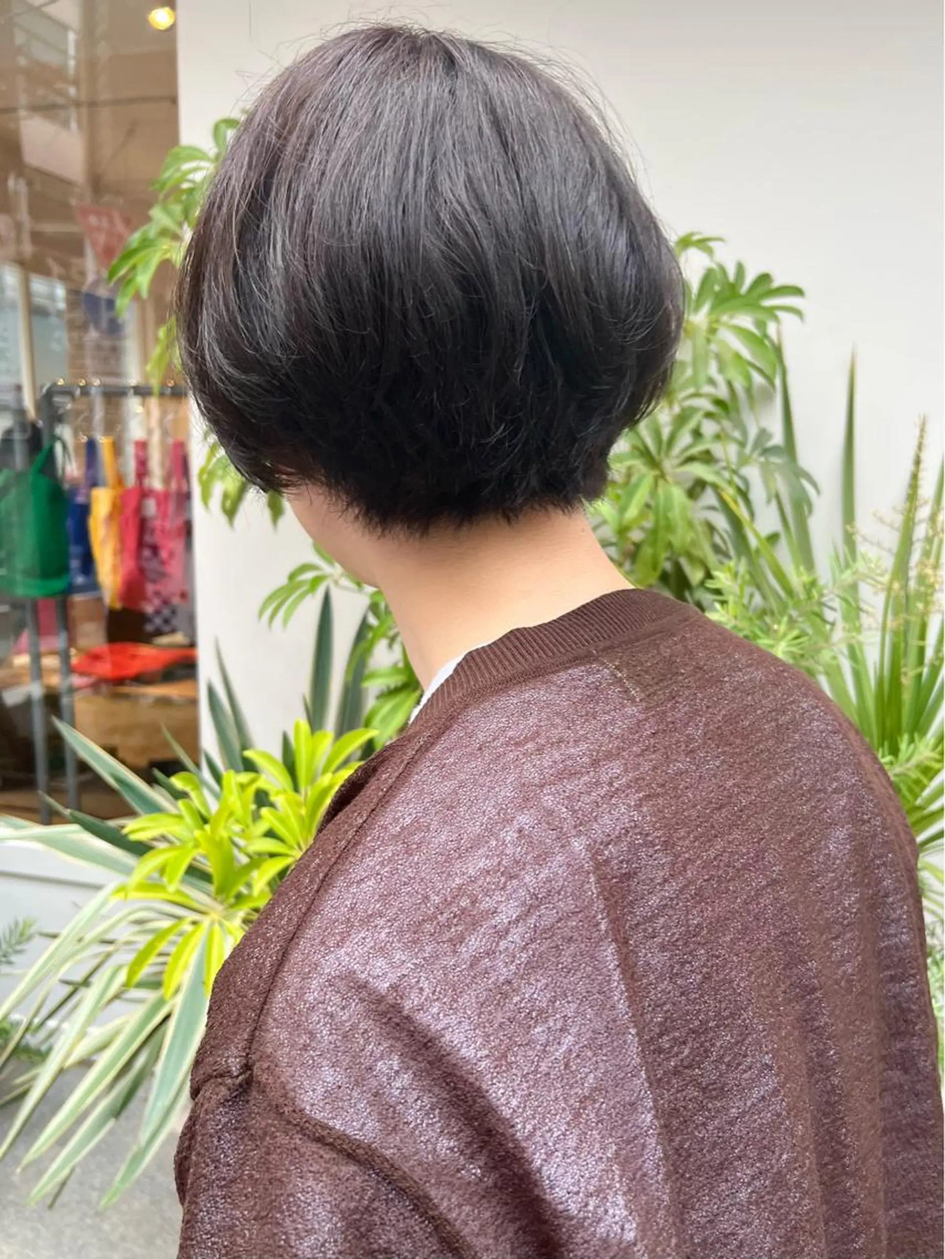 カラー 吉祥寺/パーマ/ カラー/Abeのヘアスタイル