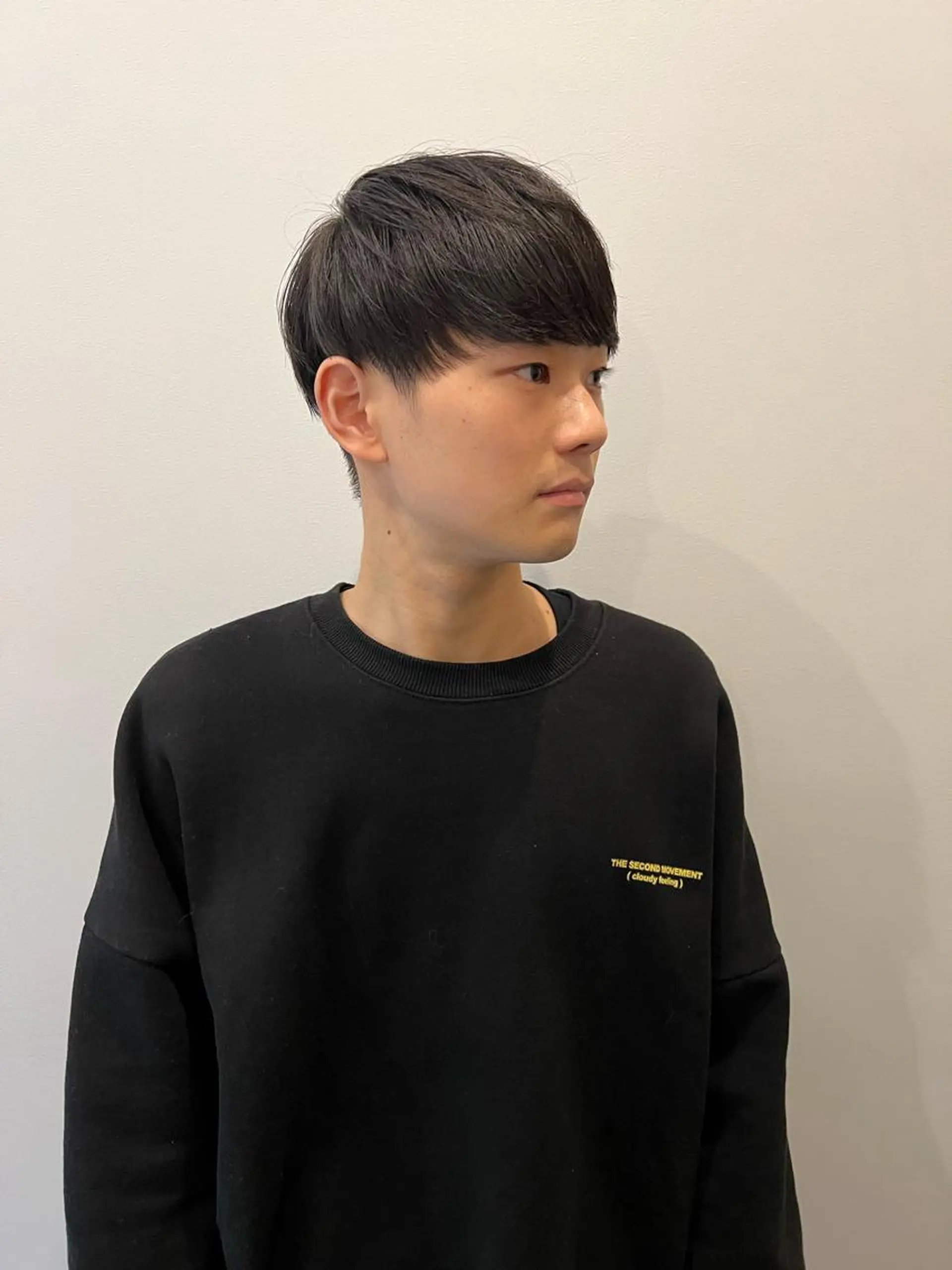 ショート メンズ 大阪メンズパーマ /スパイキー/らいのヘアスタイル