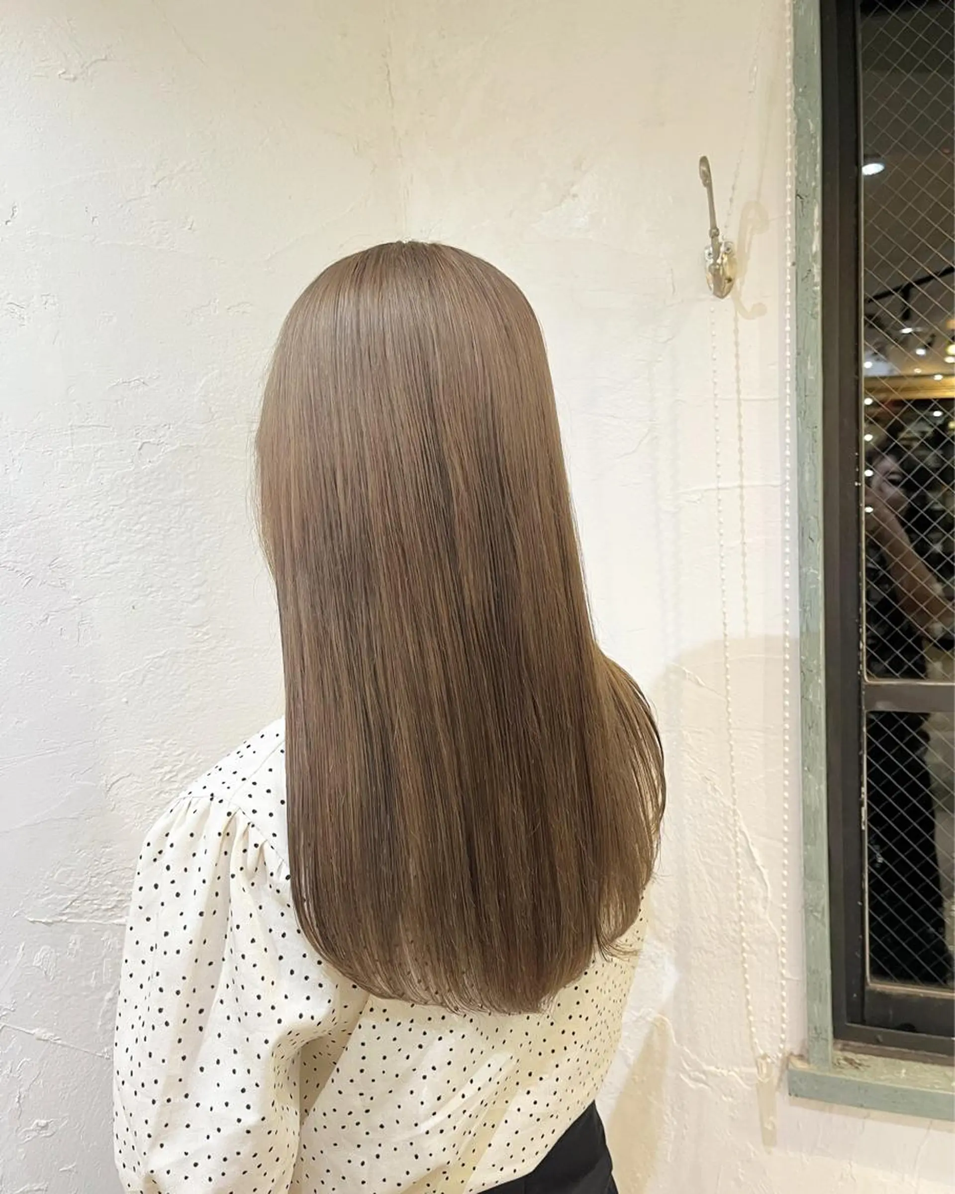 ロング カラー 💛ハイトーン💛 りむのヘアスタイル