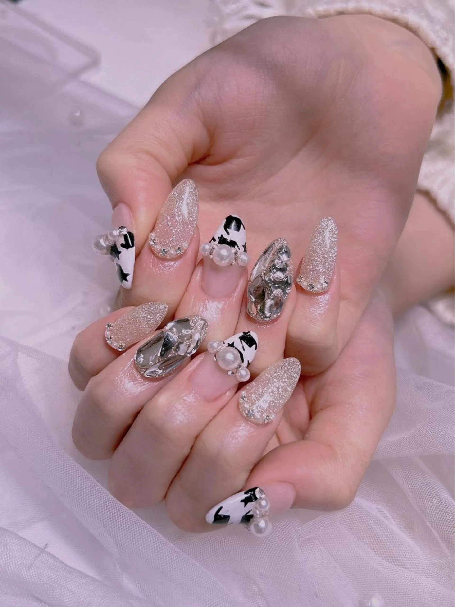 ネイル エムズ ハヤシのネイルデザイン