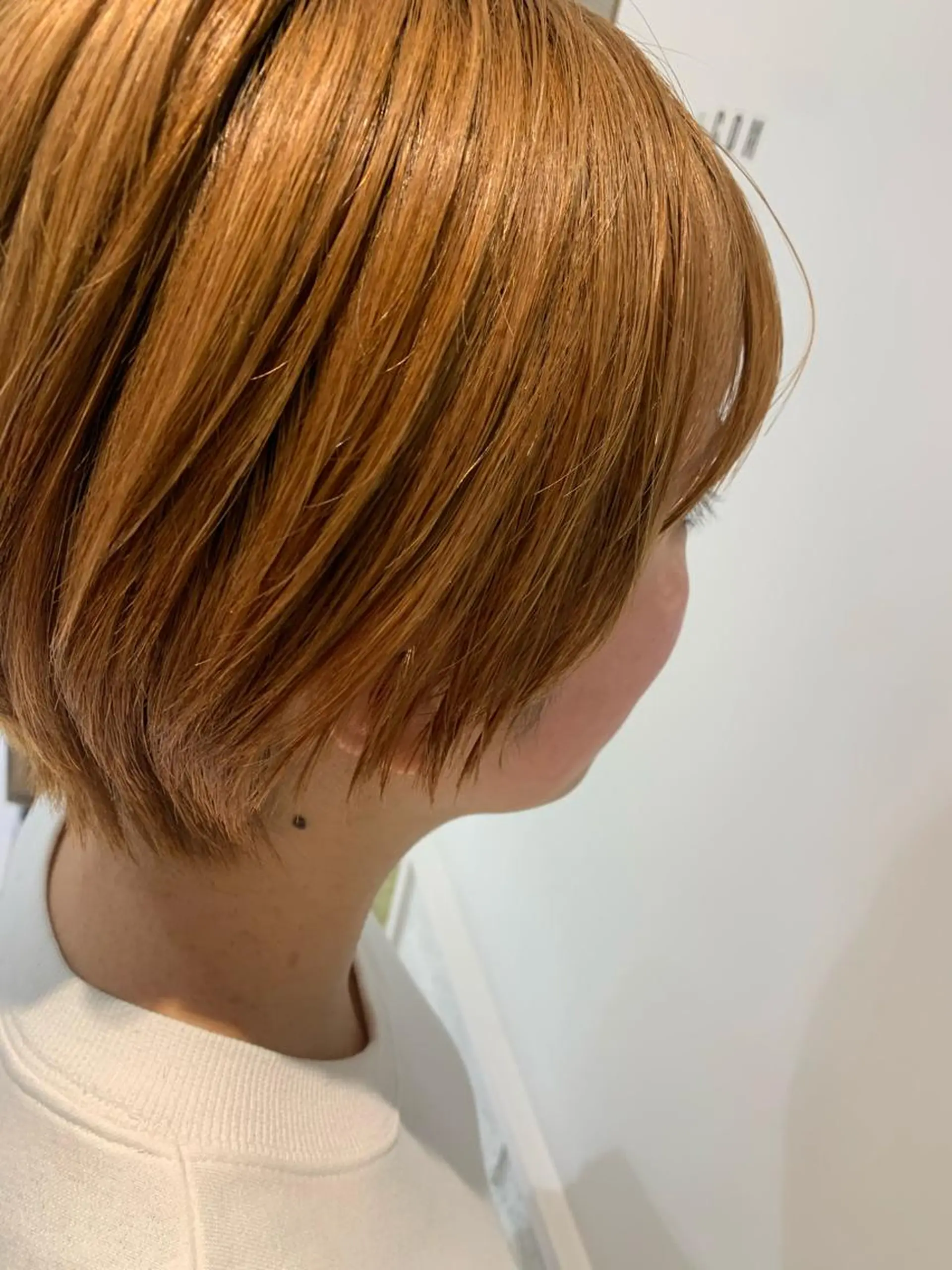 ショート 高橋友里亜 /フリーランスのヘアスタイル